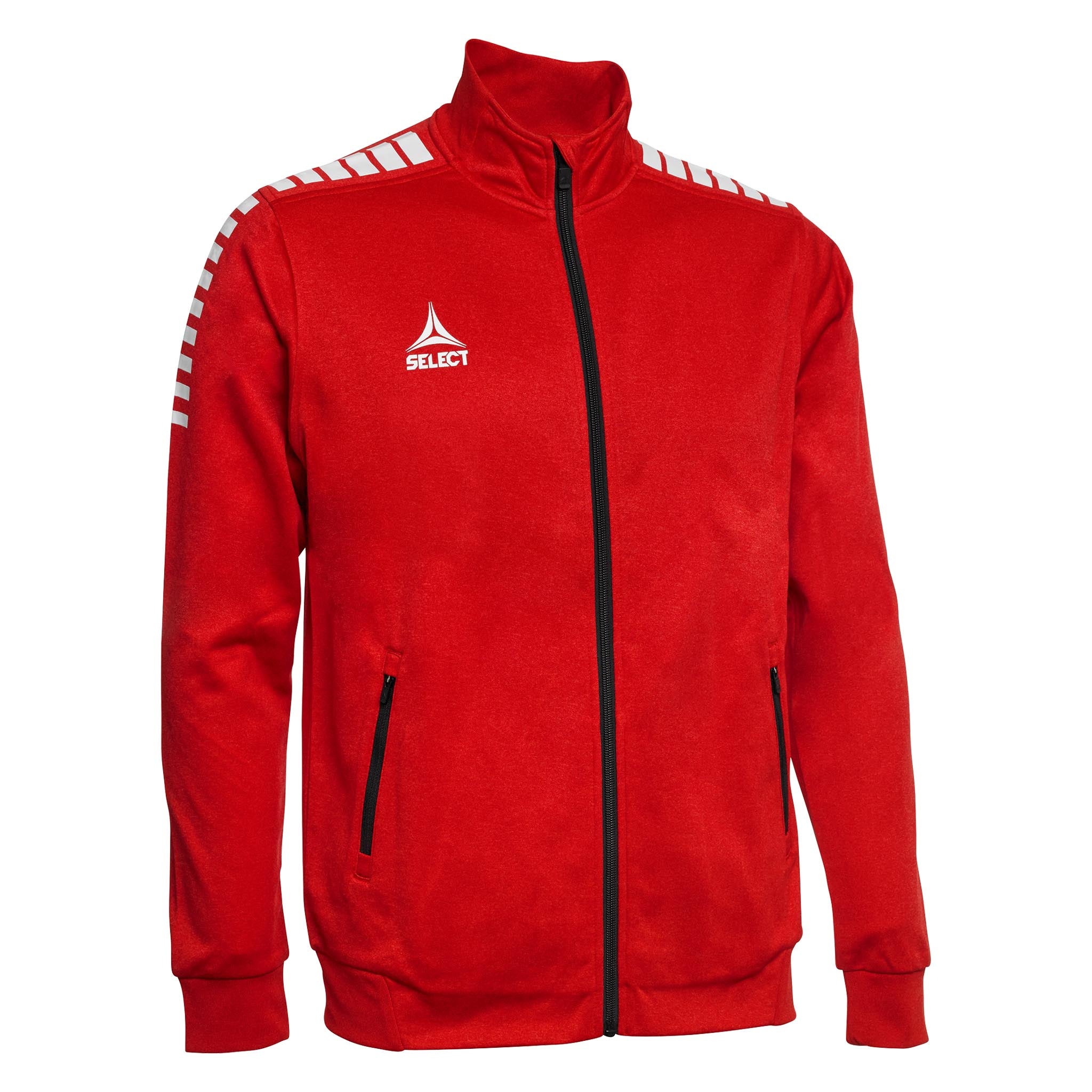 Monaco Präsentationsjacke #farbe_rot/weiß