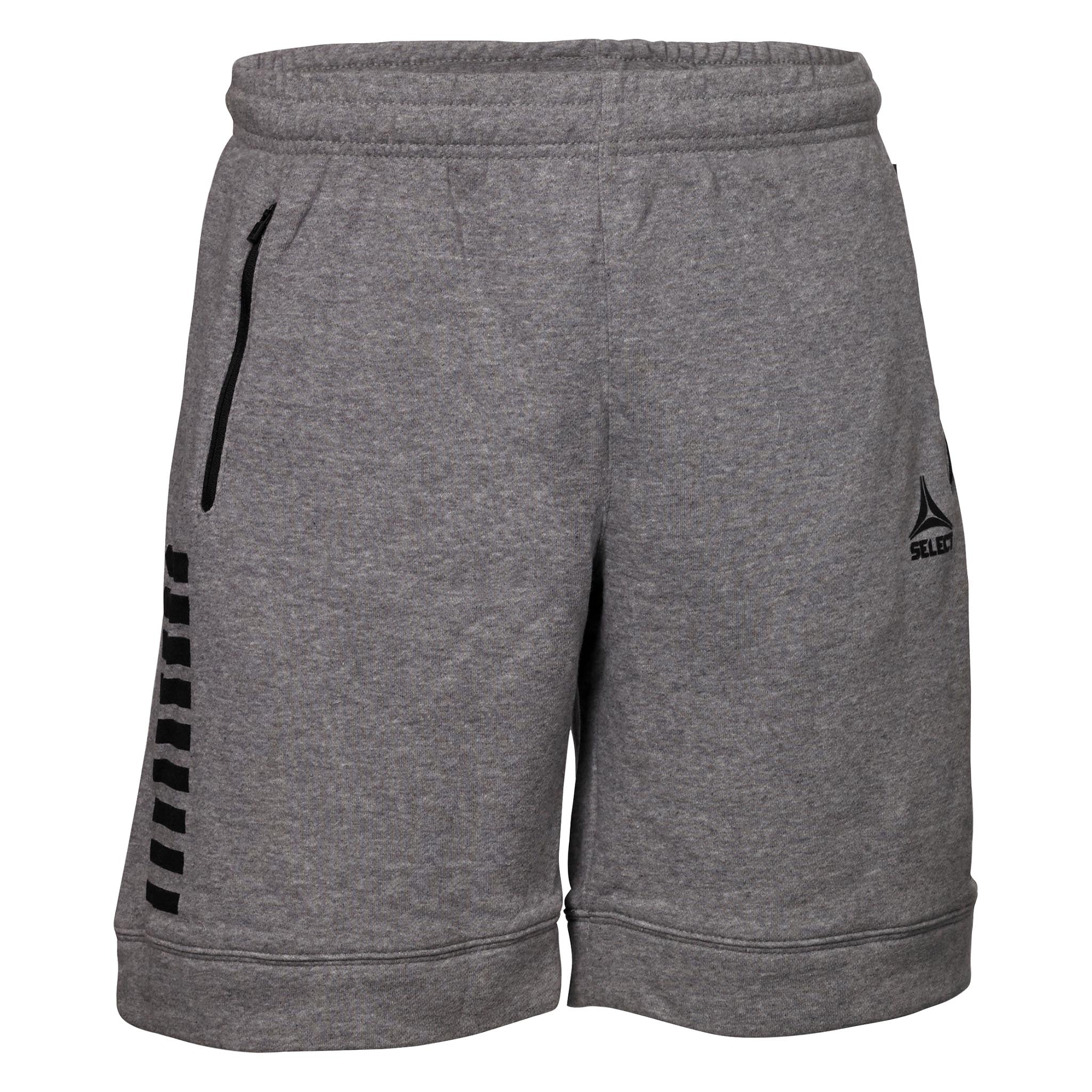 Oxford Sweatshort #farbe_grau