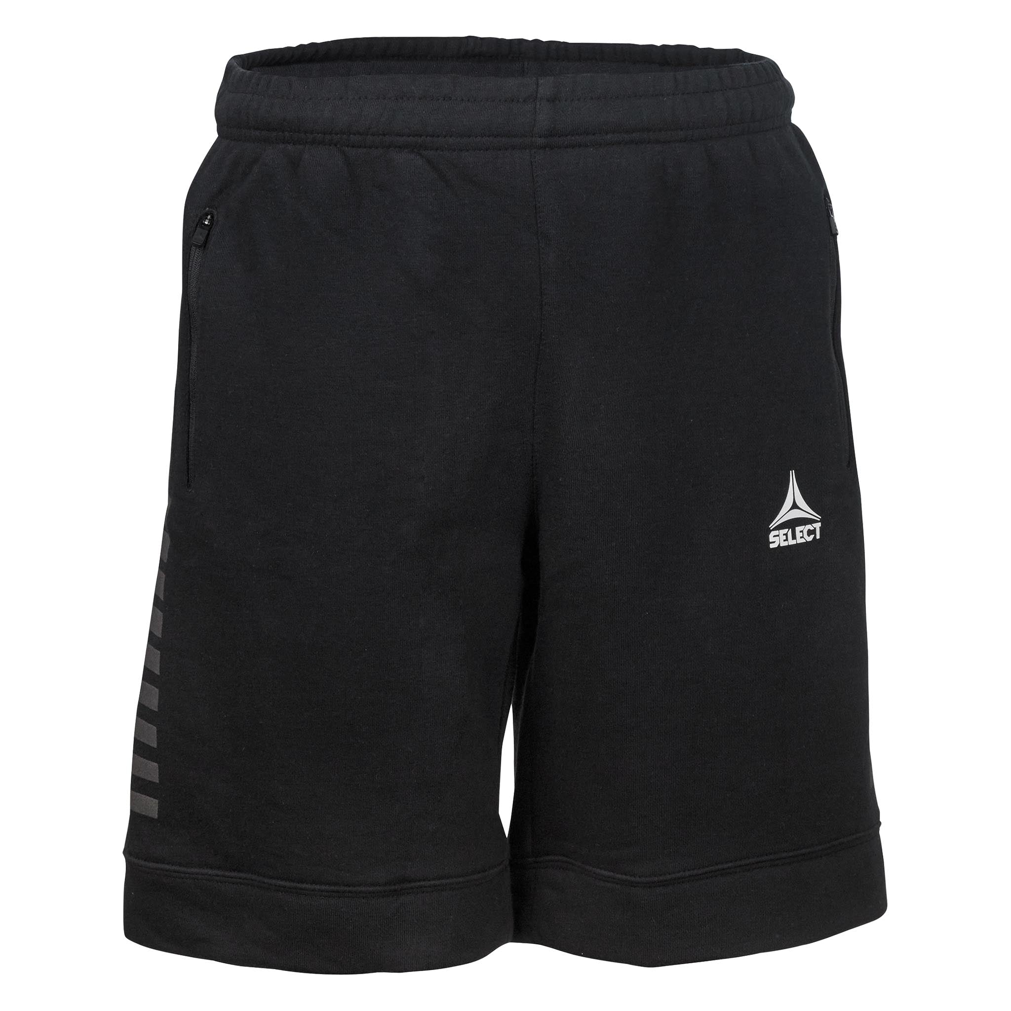 Oxford Sweatshort #farbe_schwarz