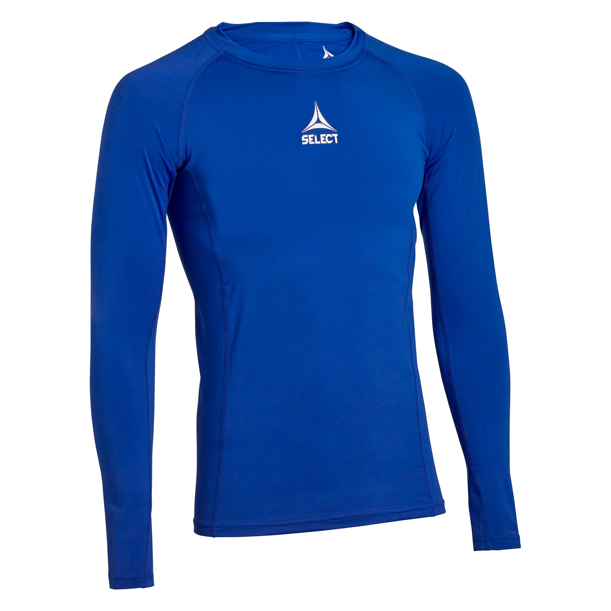 Funktionsshirt Lang #farbe_blau