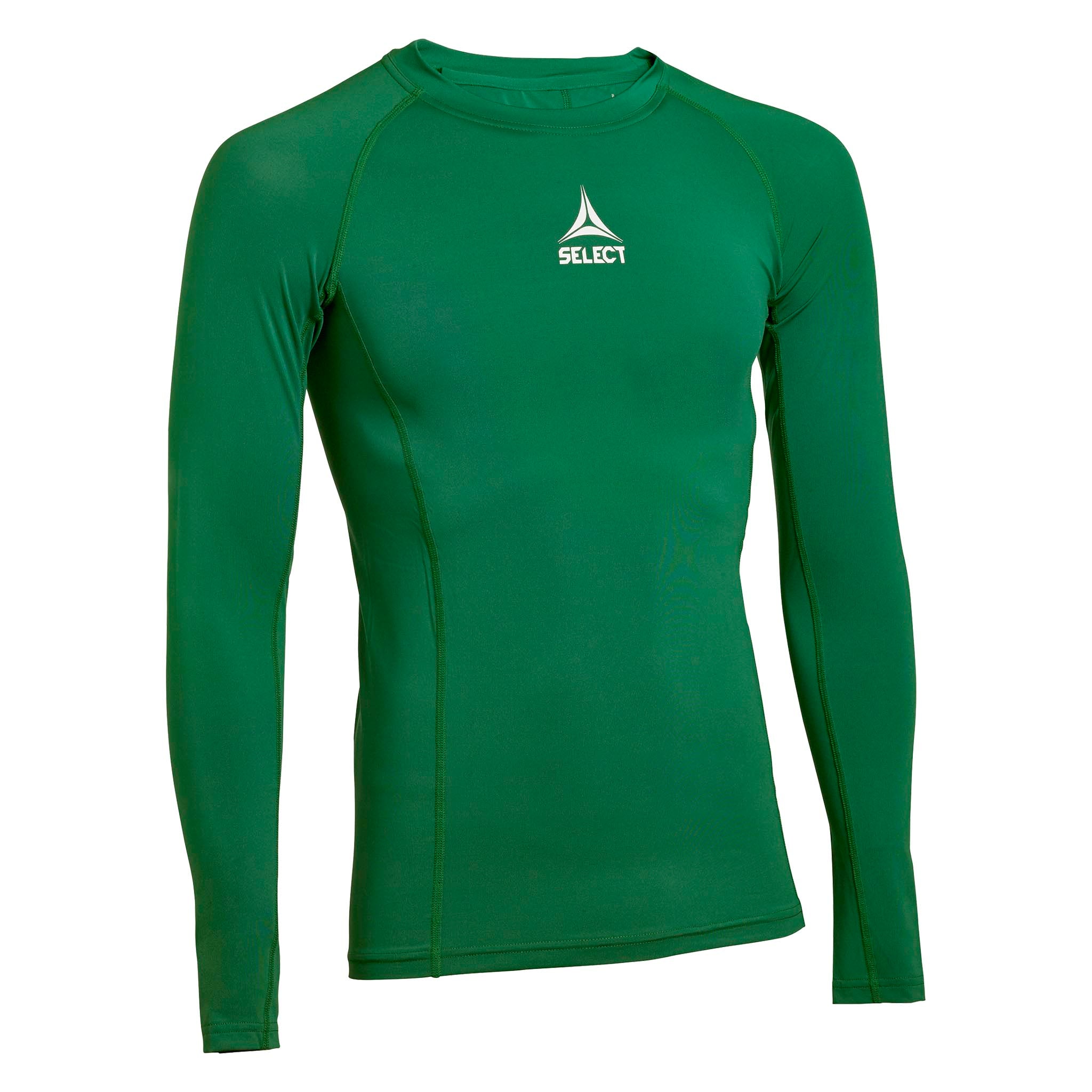 Funktionsshirt Lang #farbe_grün