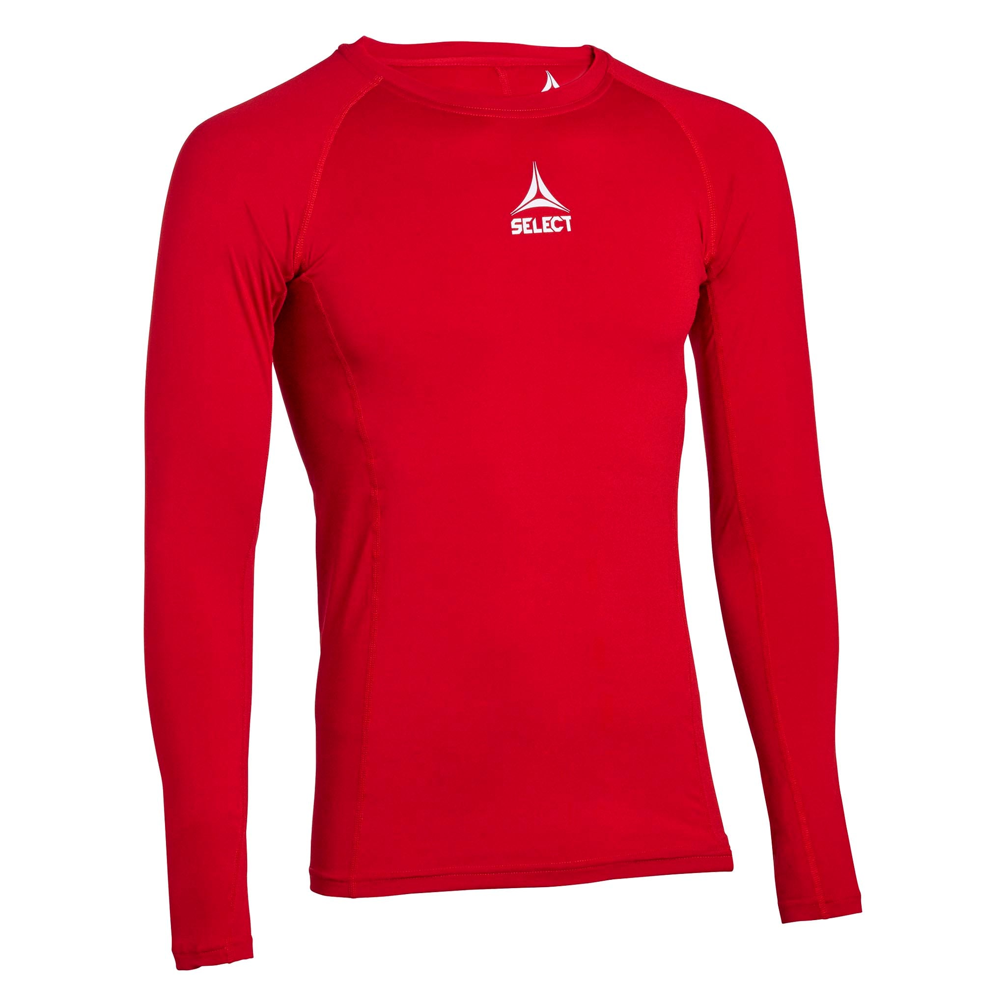 Funktionsshirt Lang #farbe_rot