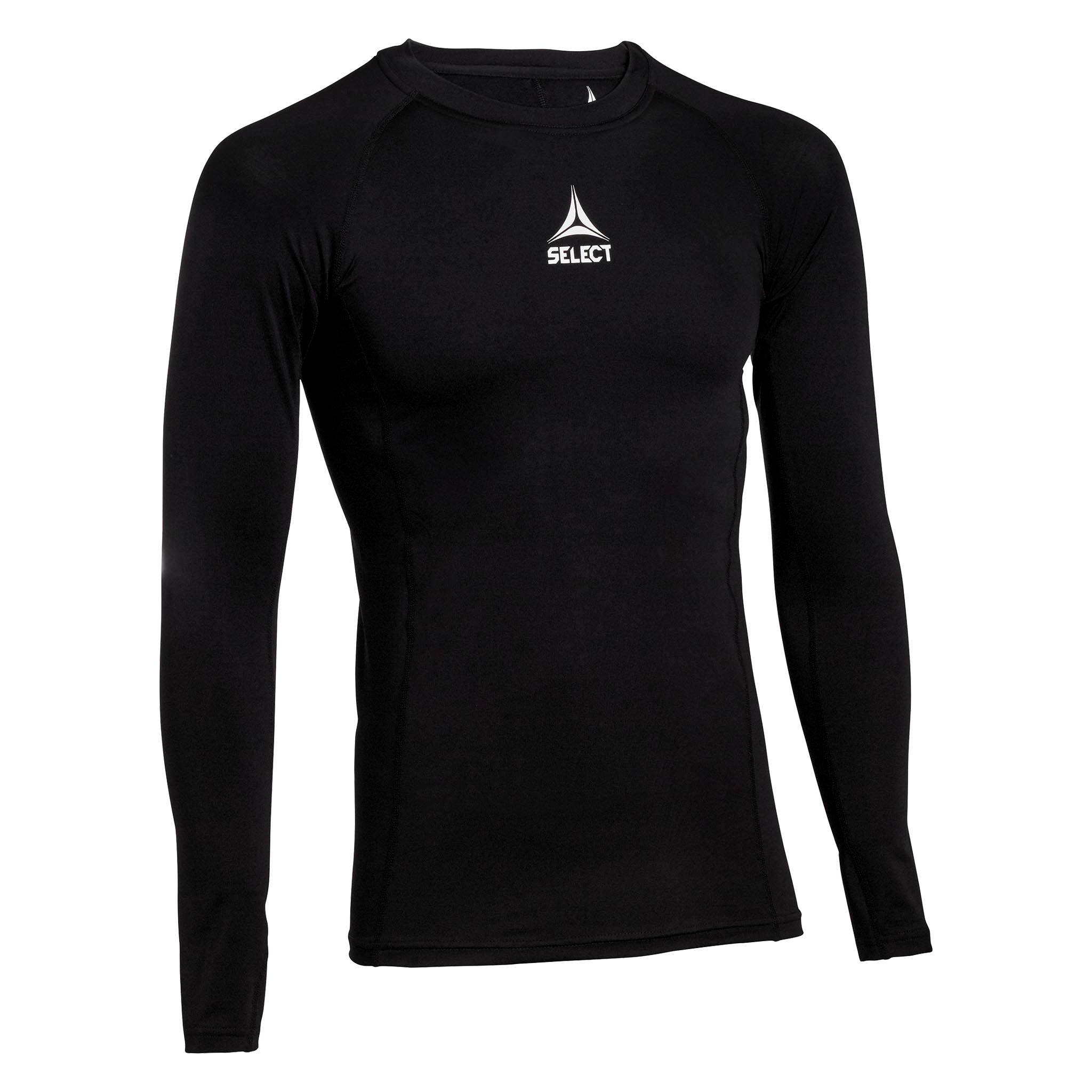 Funktionsshirt Lang #farbe_schwarz