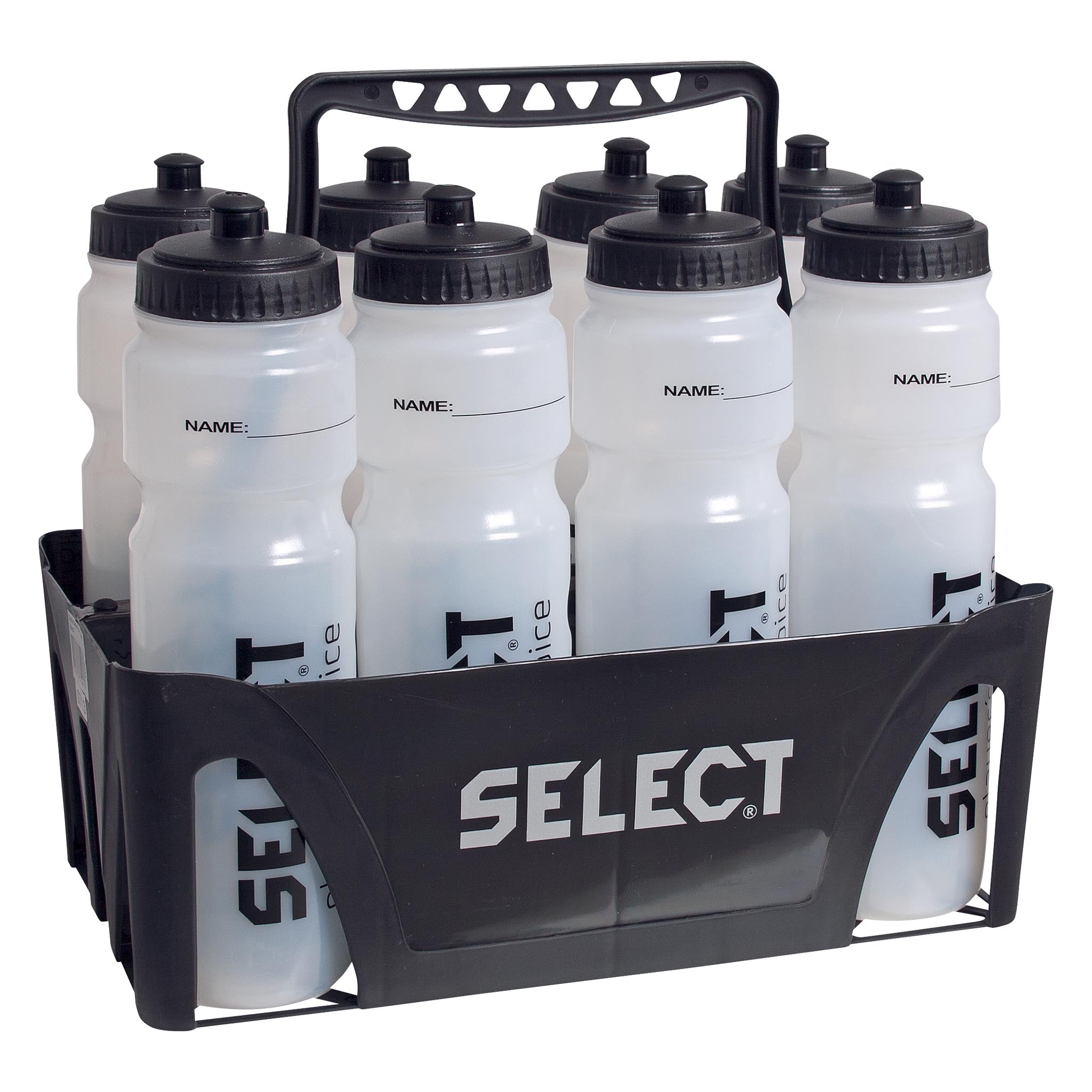 Trinkflaschenhalter #farbe_schwarz