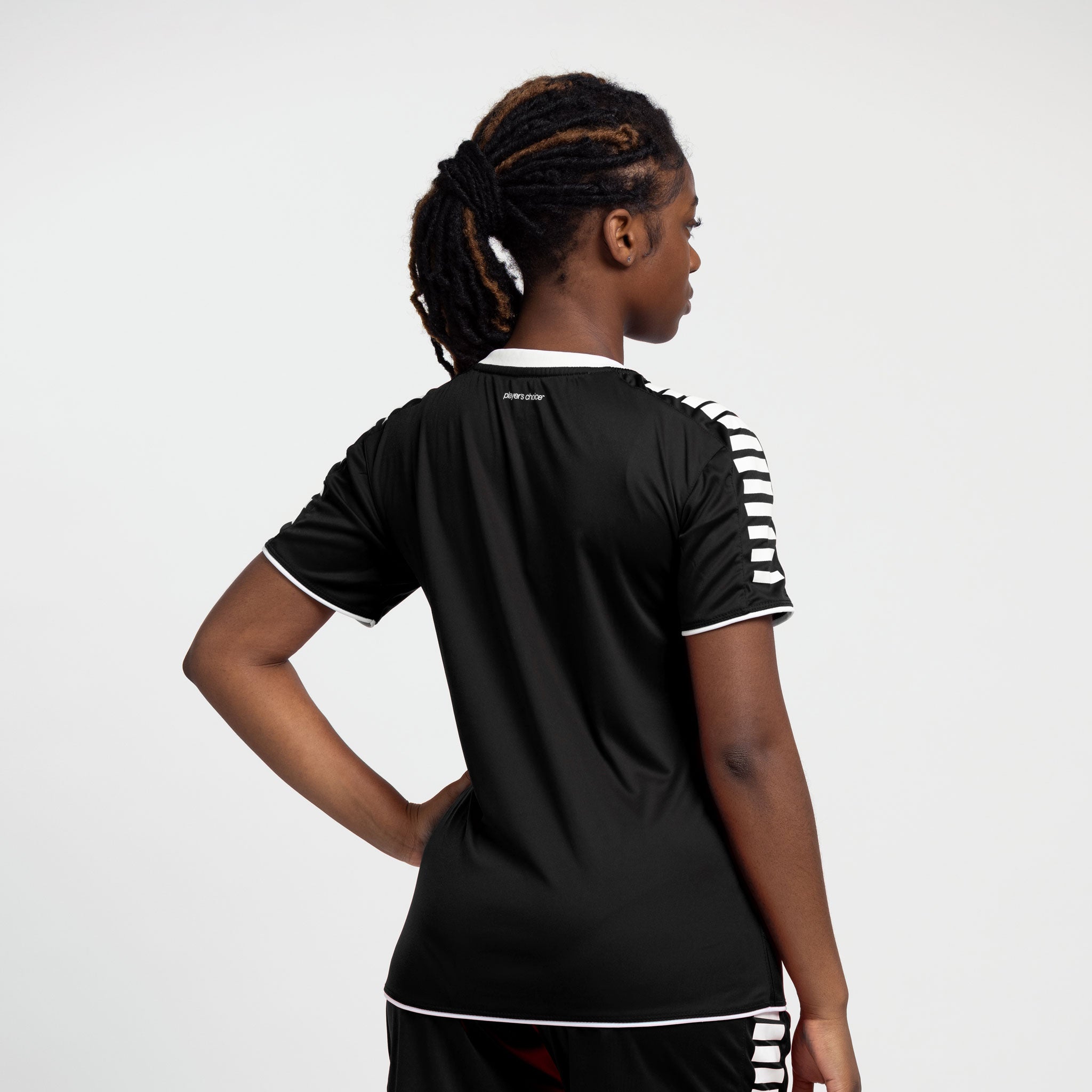 Argentina Trikot Frauen #colour_schwarz/weiß #farbe_navy/weiß
