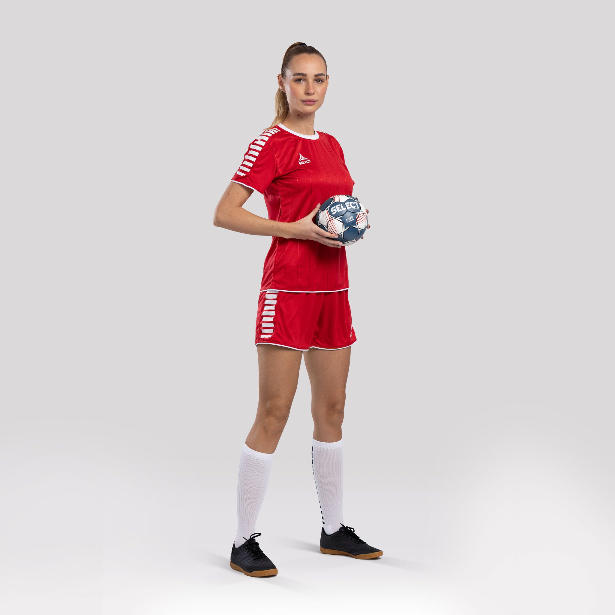 Argentina Trikot Frauen #colour_rot/weiß #farbe_rot/weiß