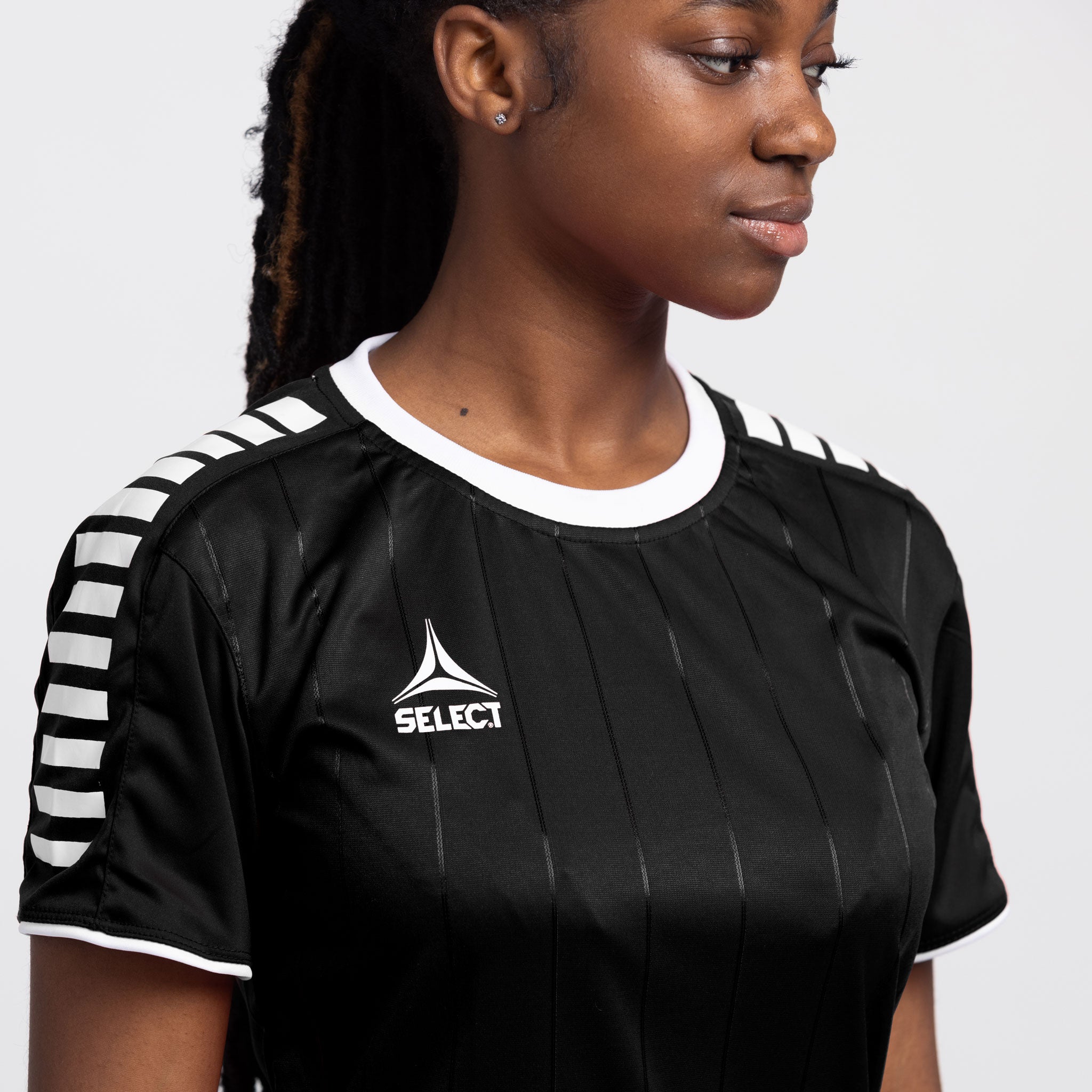 Argentina Trikot Frauen #colour_schwarz/weiß #farbe_schwarz/weiß