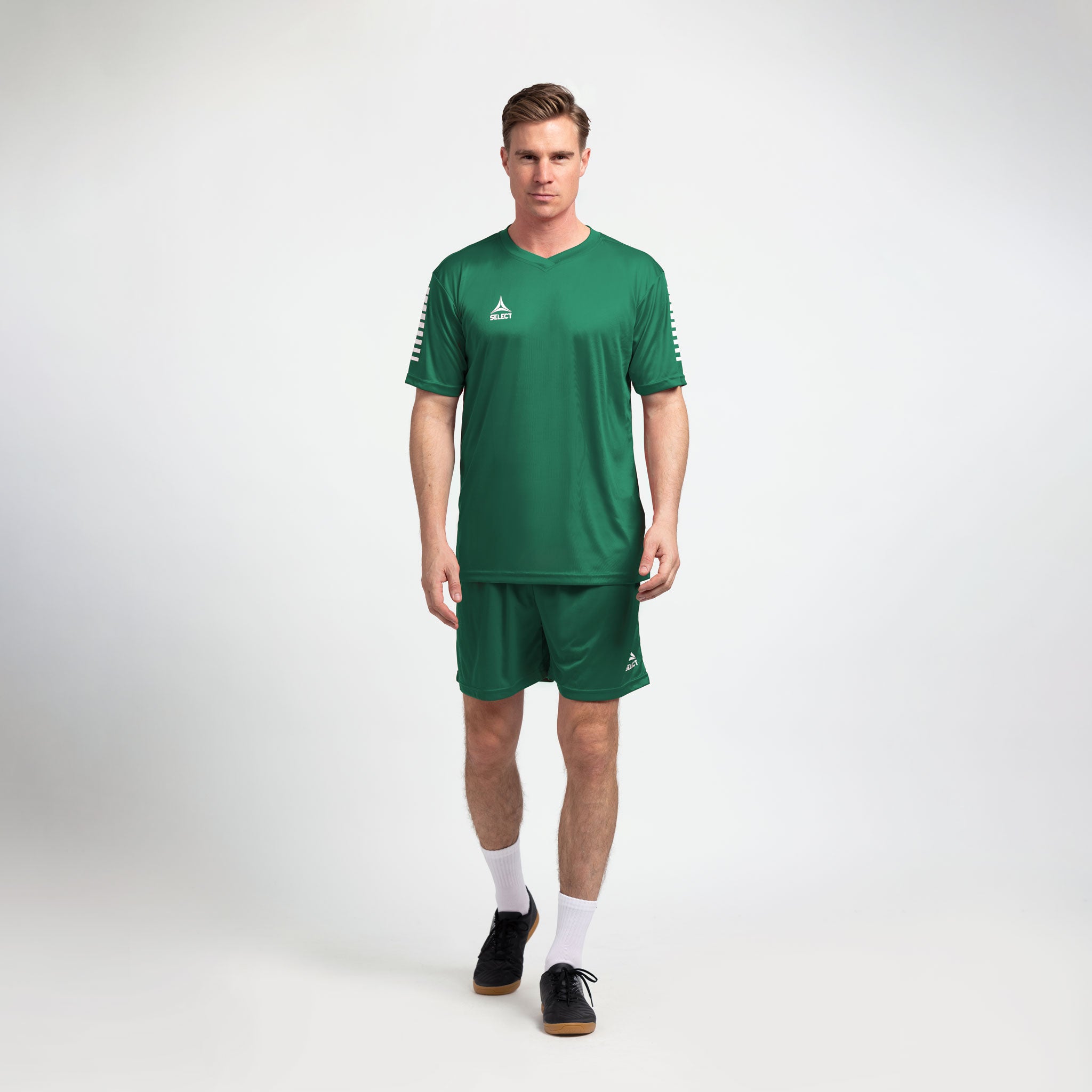 Pisa Trikot #colour_grün/weiß #farbe_grün/weiß