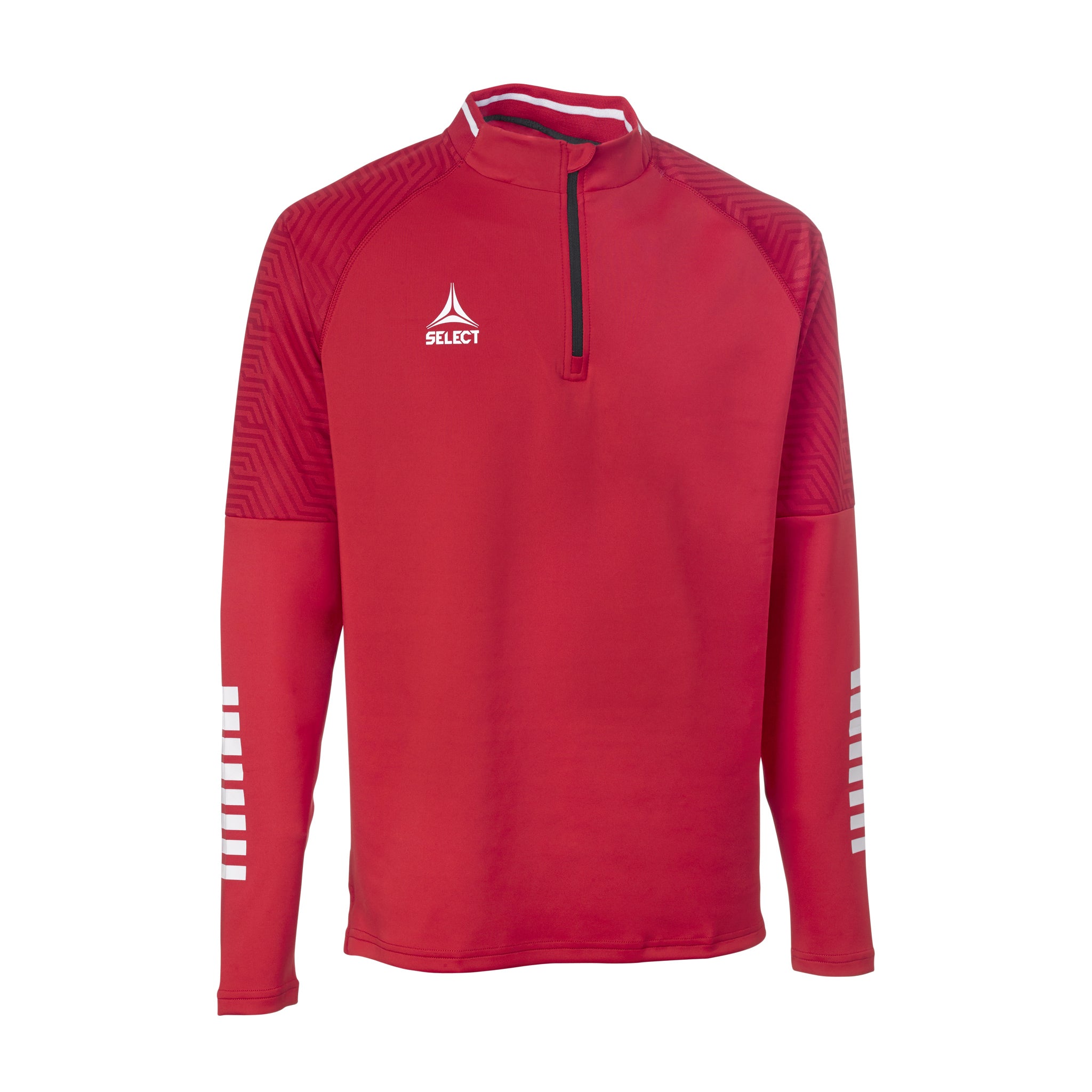 Monaco Trainingstop v24 #farbe_rot/weiß