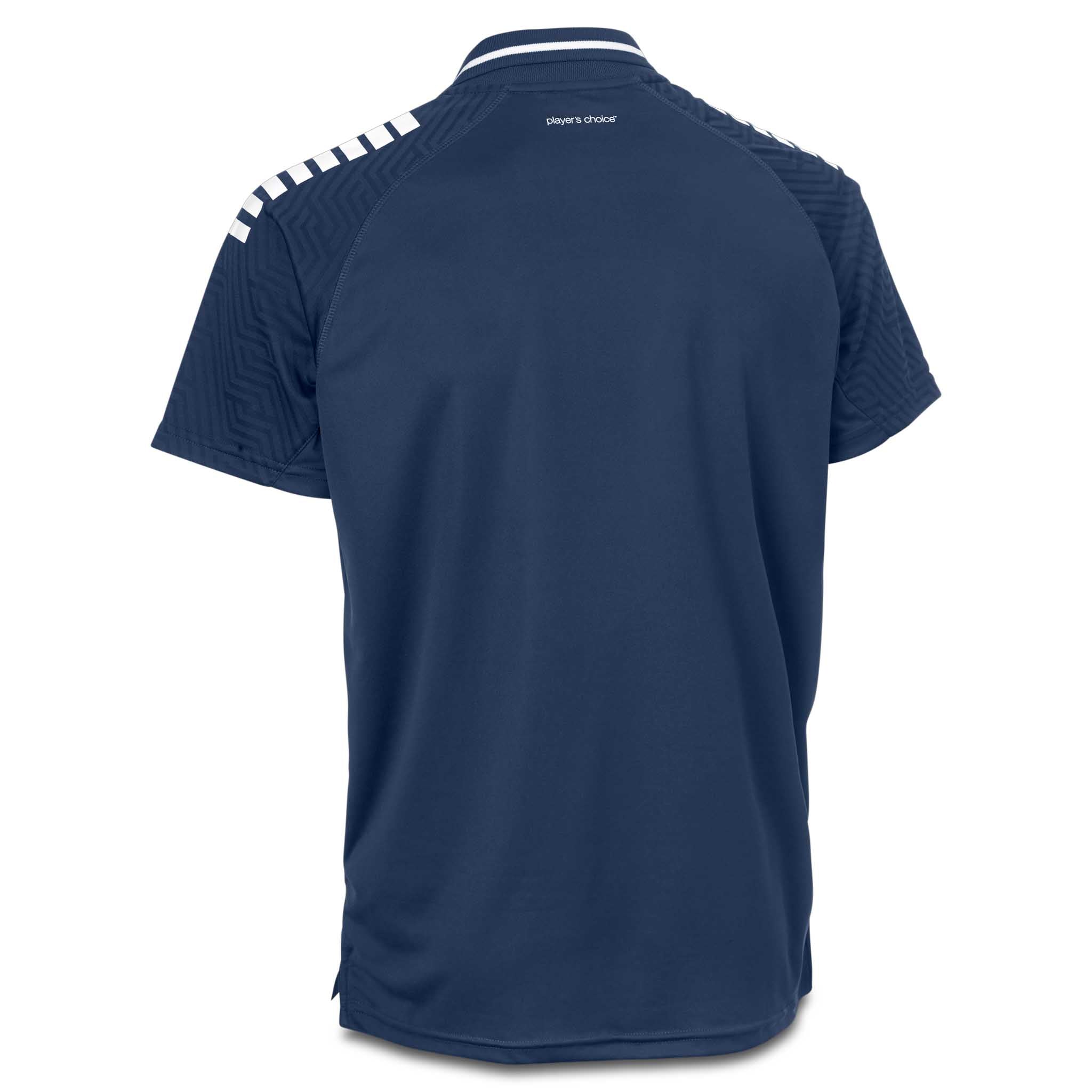 Monaco Poloshirt v24 #colour_navy/weiß #farbe_navy/weiß