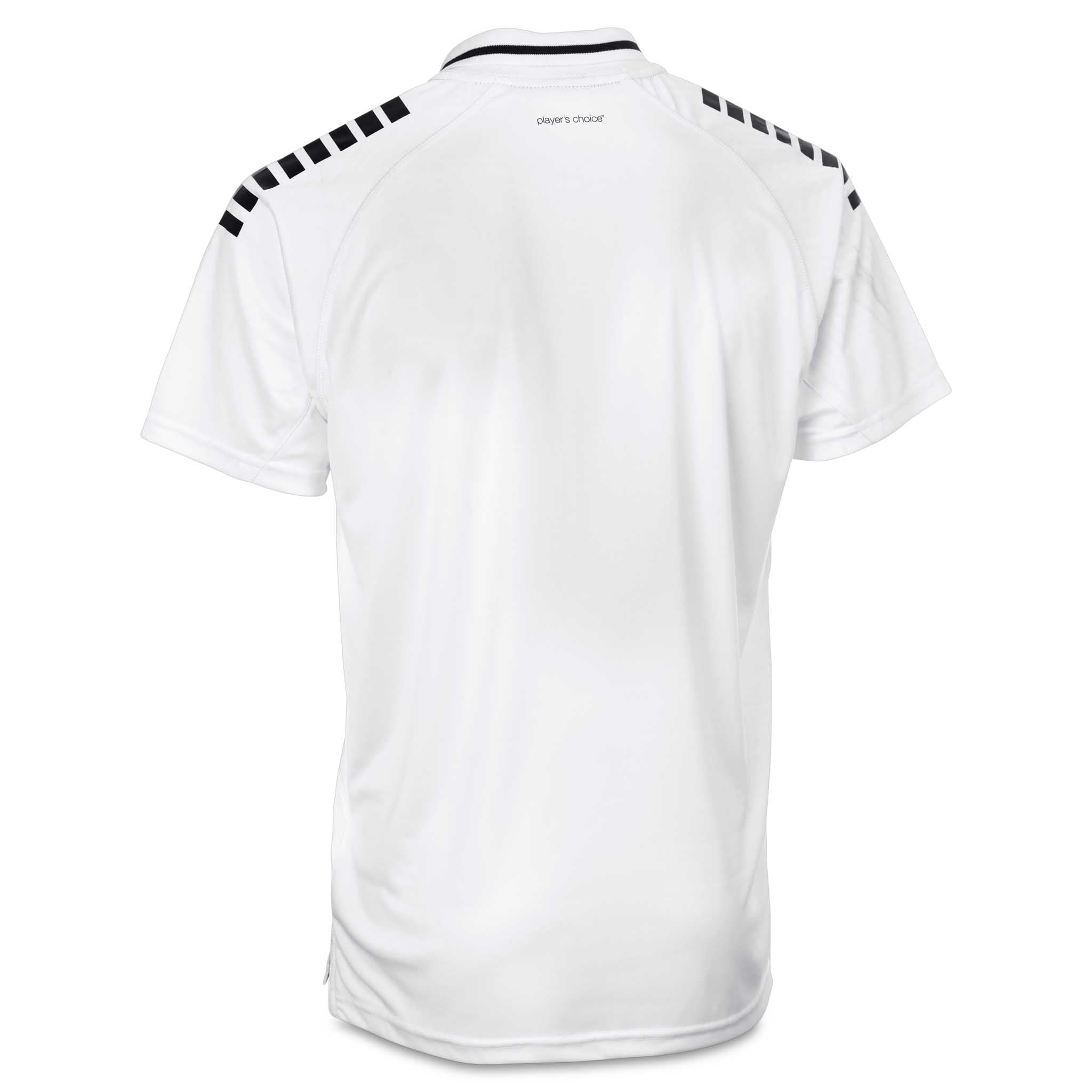Monaco Poloshirt v24 #colour_weiß/schwarz #farbe_weiß/schwarz