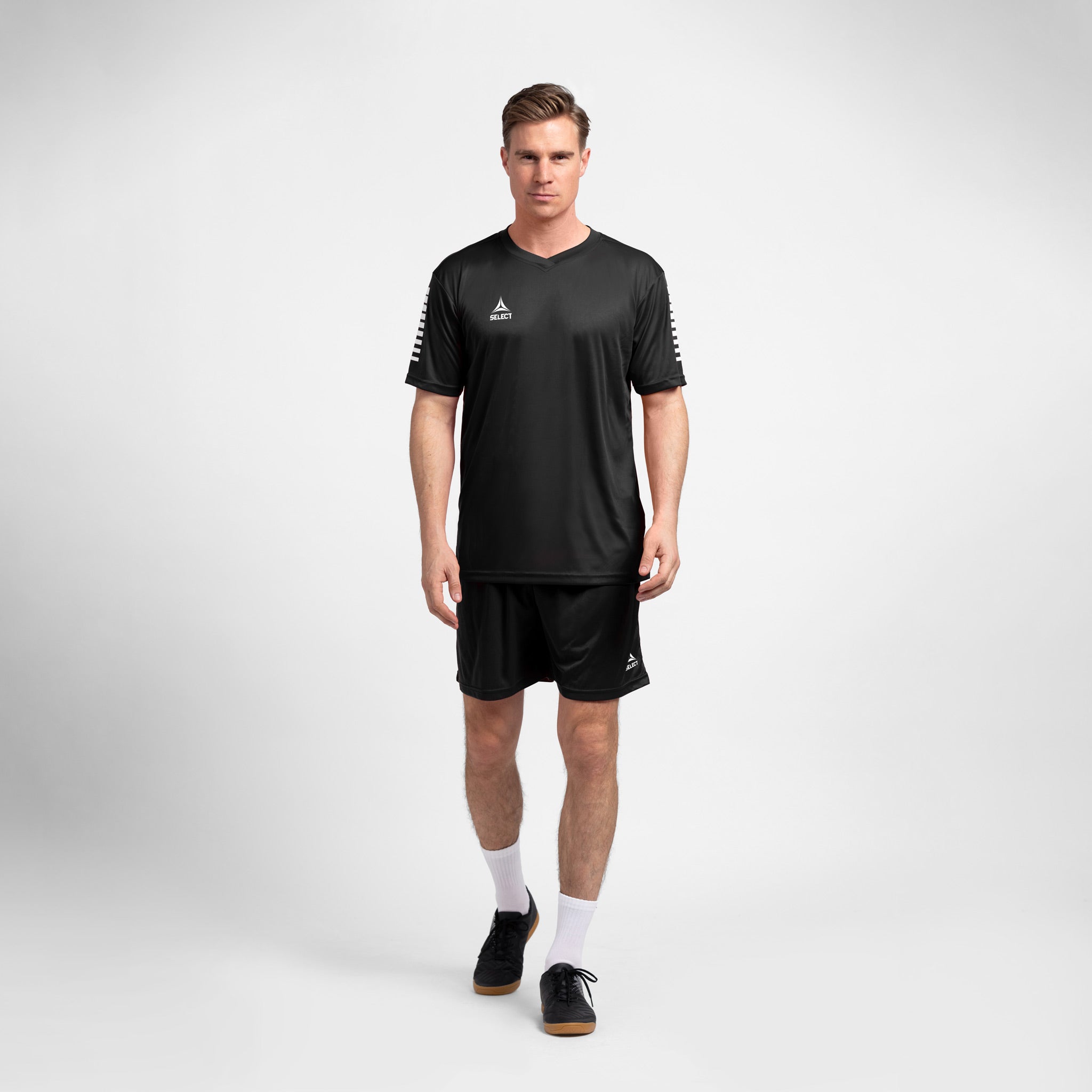 Pisa Trikot #colour_schwarz/weiß #farbe_schwarz/weiß