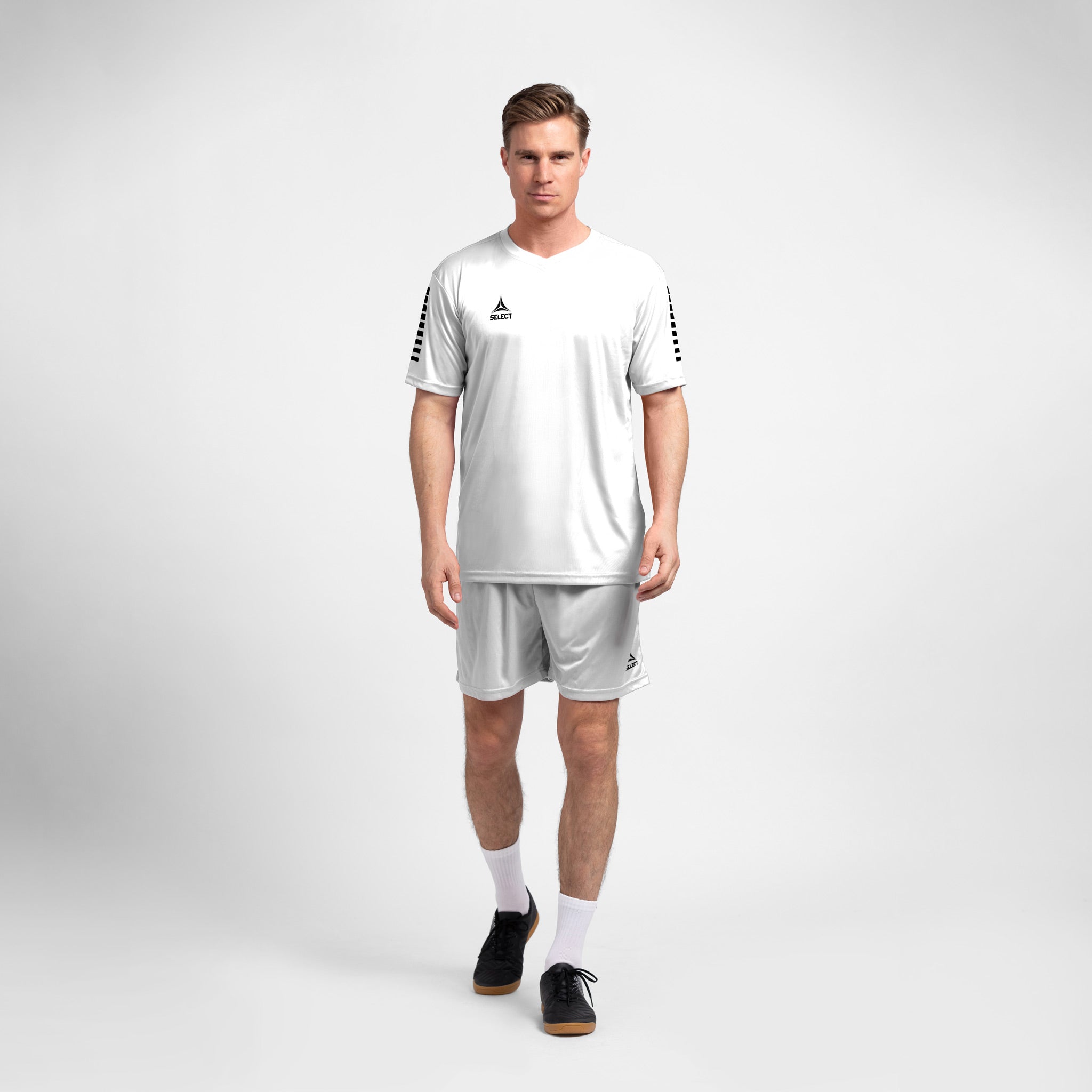 Pisa Trikot #colour_weiß/schwarz #farbe_weiß/schwarz