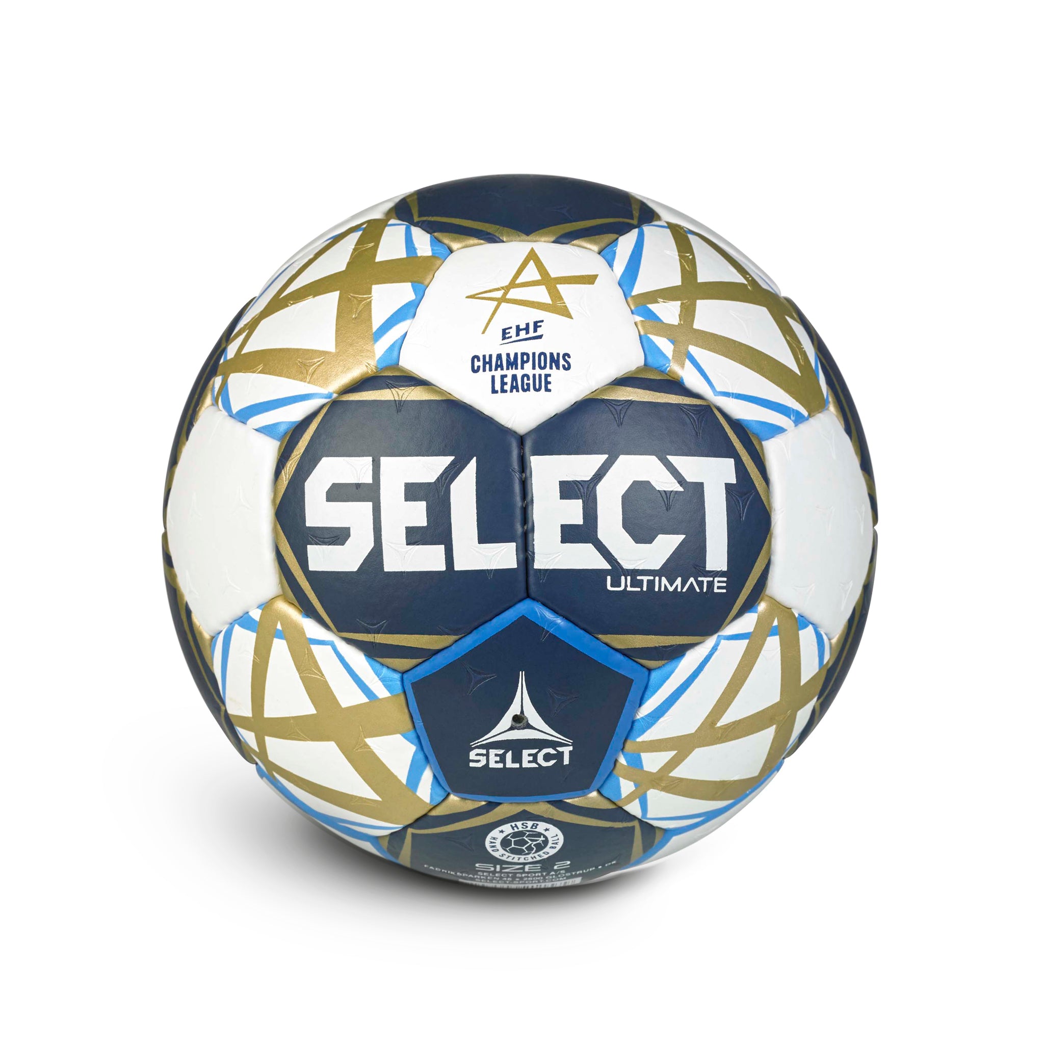 Ultimate EHF Champions League v25 #farbe_blau/weiß
