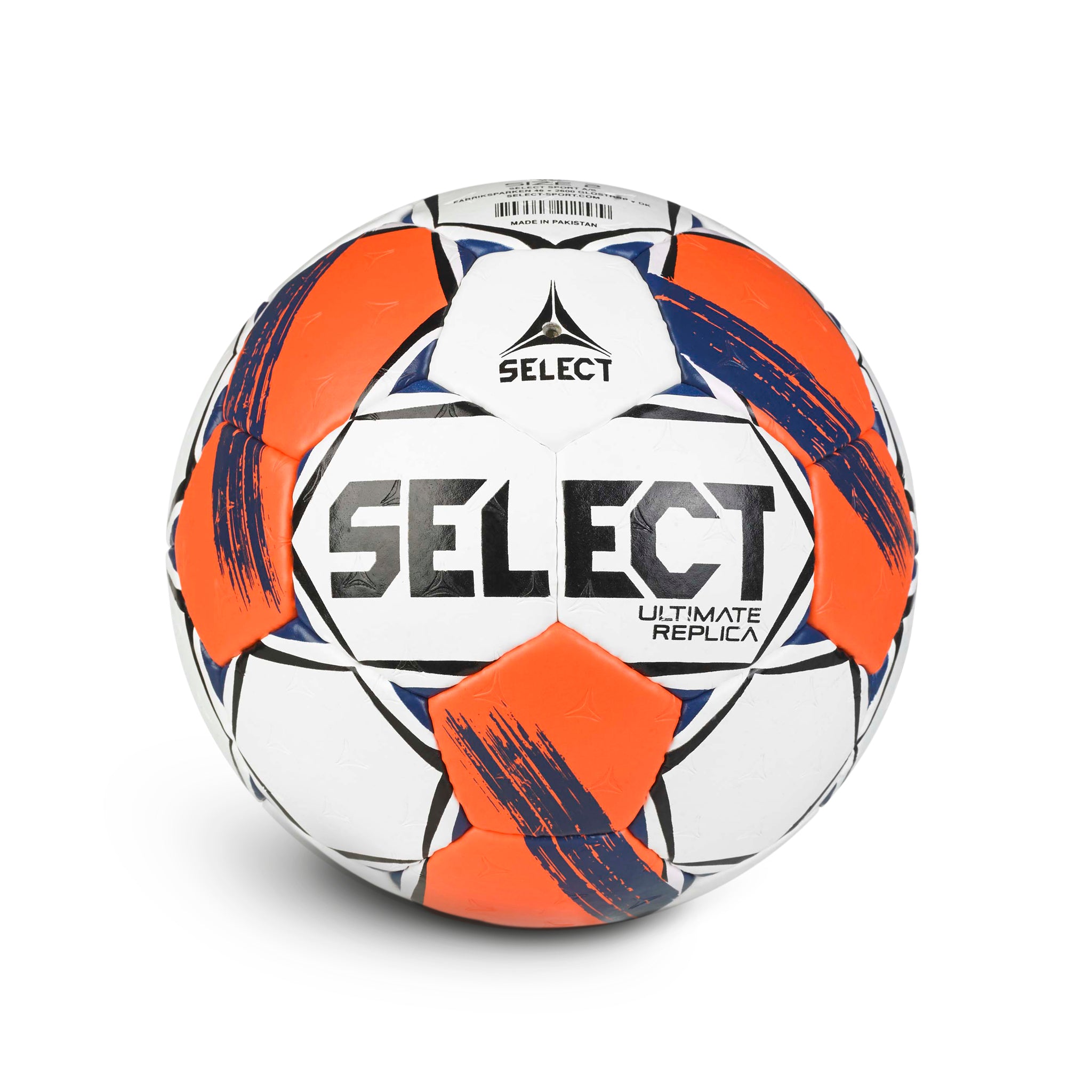 Replica EHF European League v25 #farbe_weiß/rot