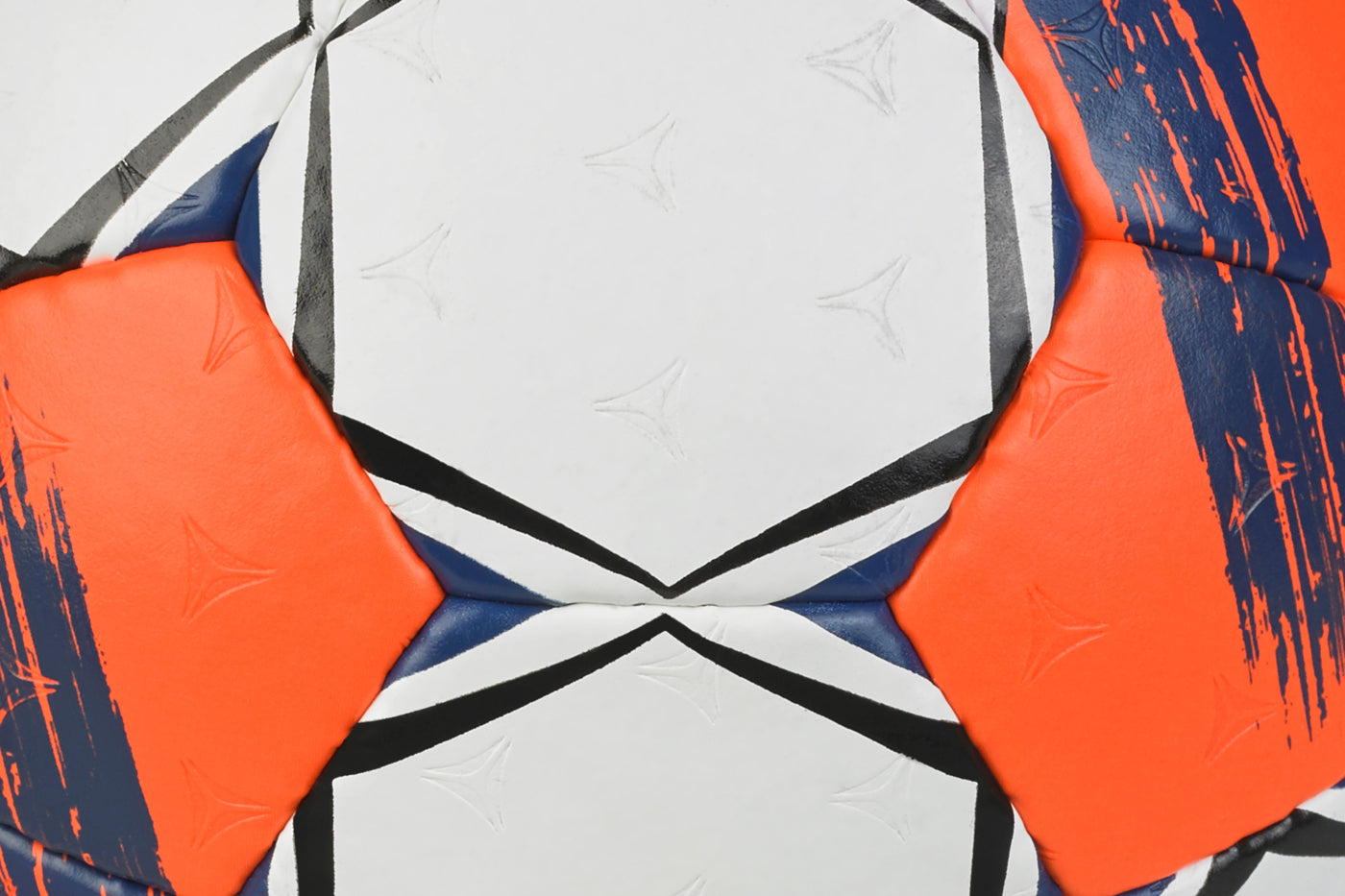 Replica EHF European League v25 #farbe_weiß/rot