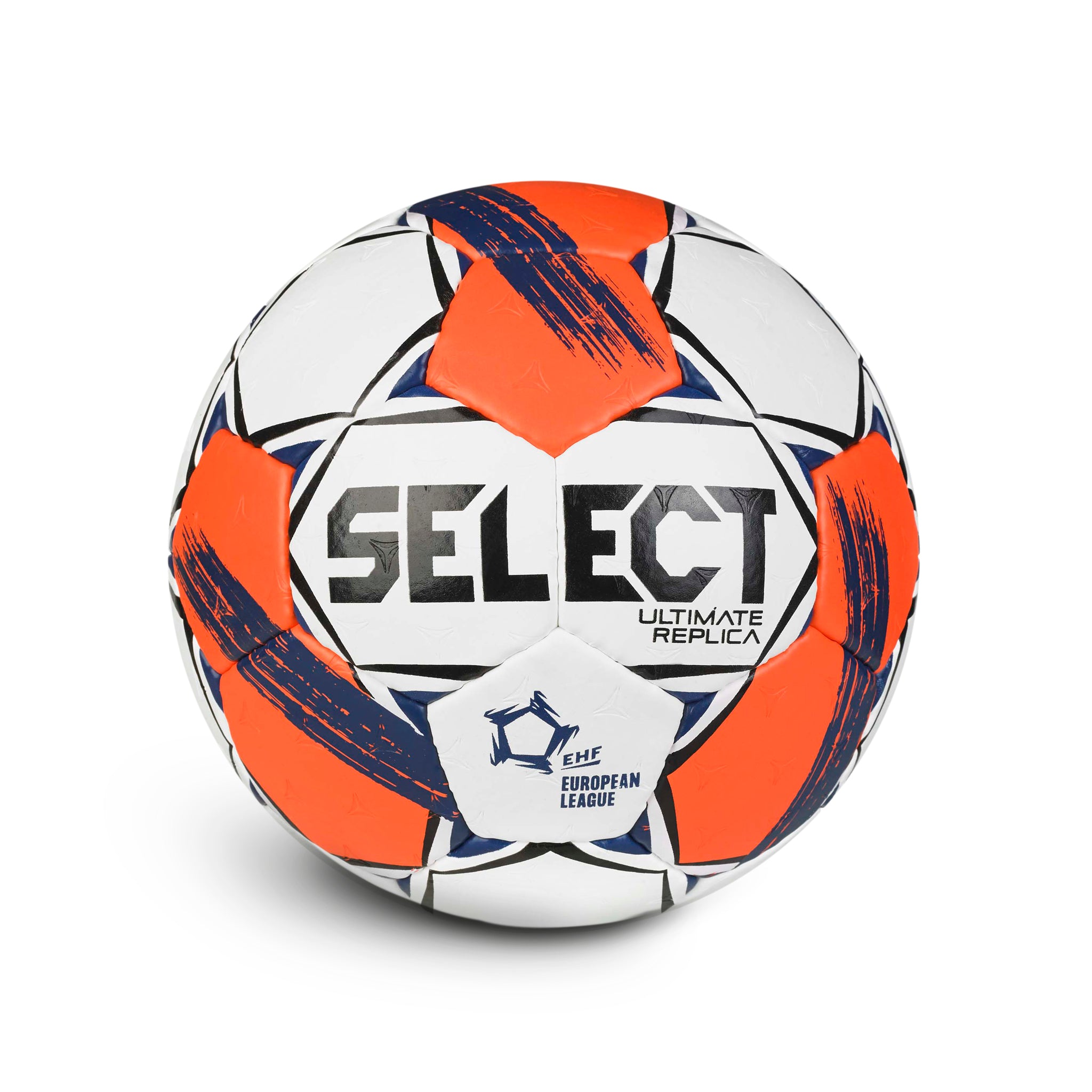 Replica EHF European League v25 #farbe_weiß/rot