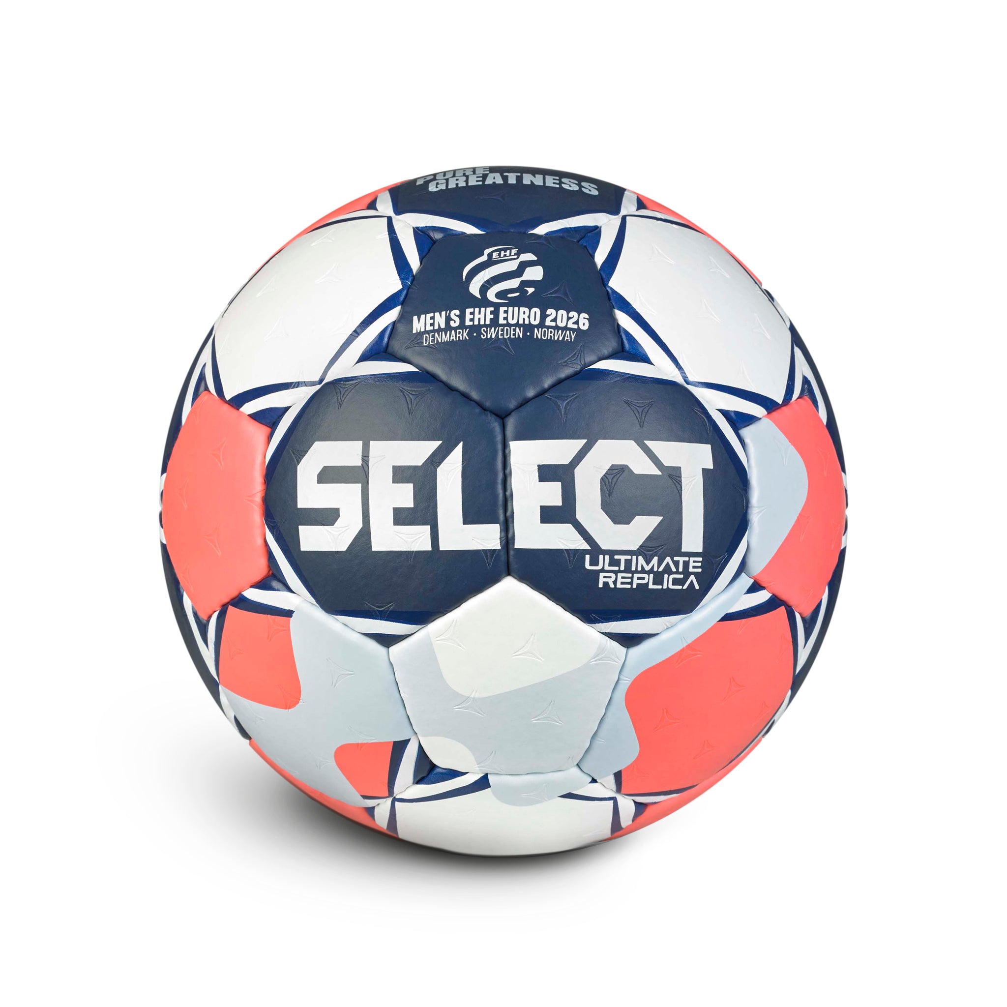 Replica EHF Euro Men v26 #farbe_blau/rot