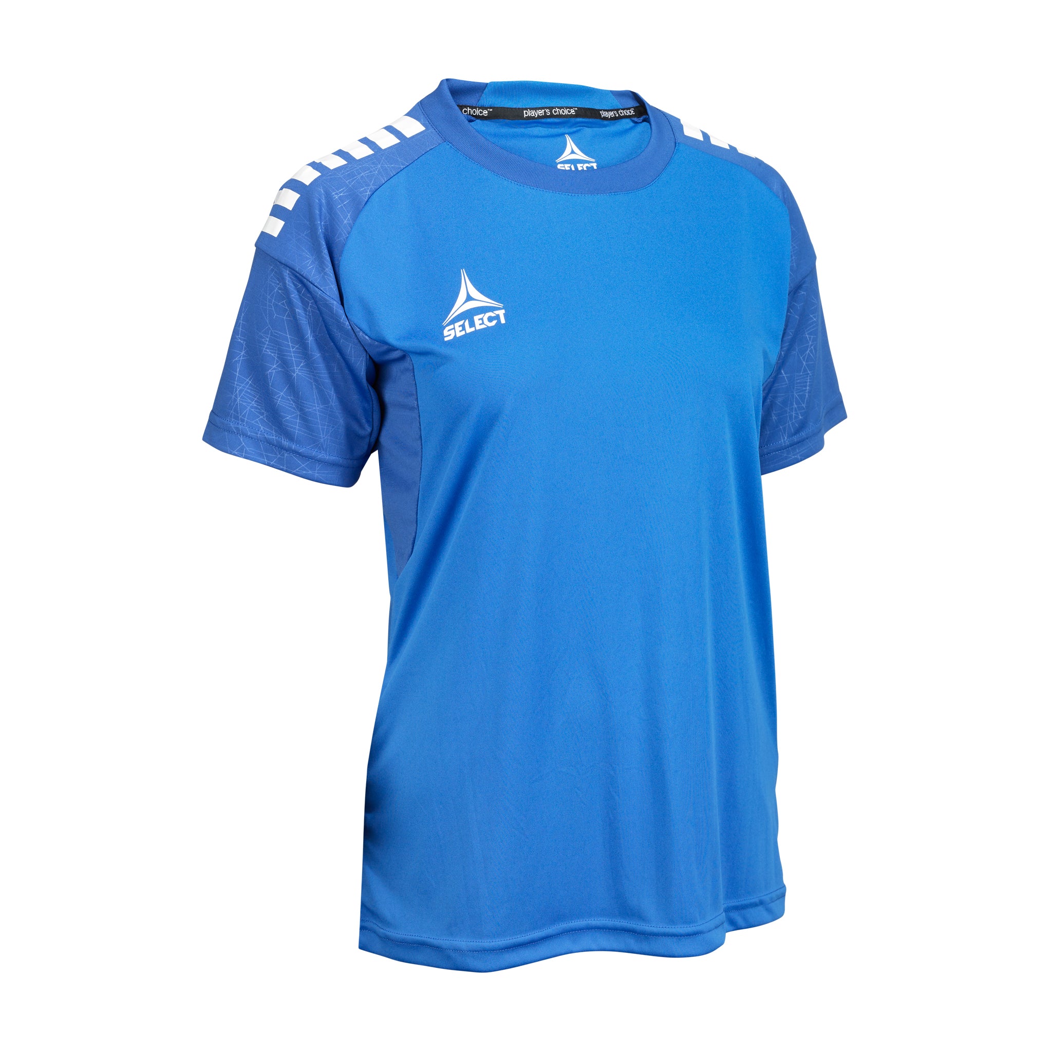Spain Trikot Frauen #farbe_blau/weiß