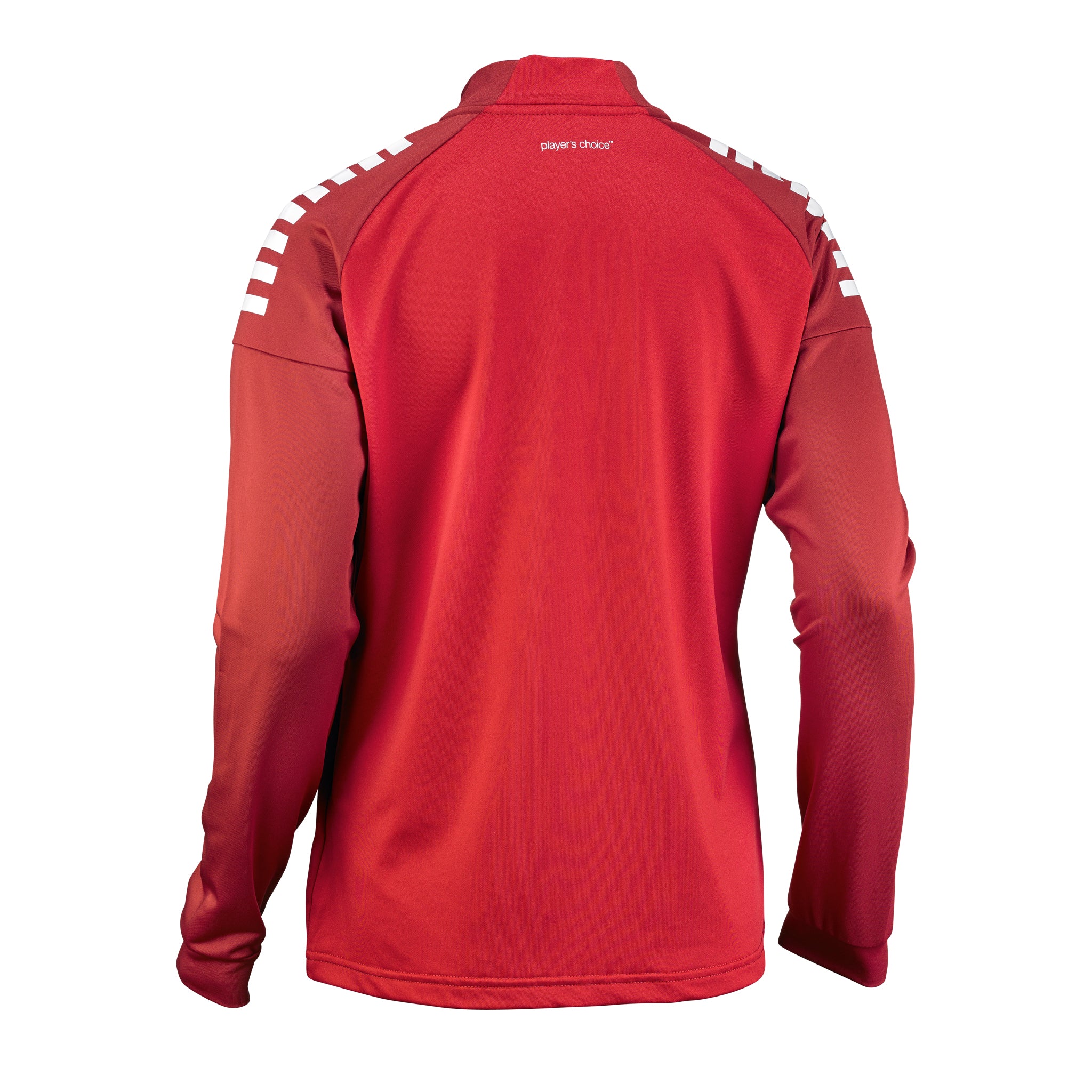 Spain Trainingsjacke Frauen #colour_rot/weiß #farbe_rot/weiß