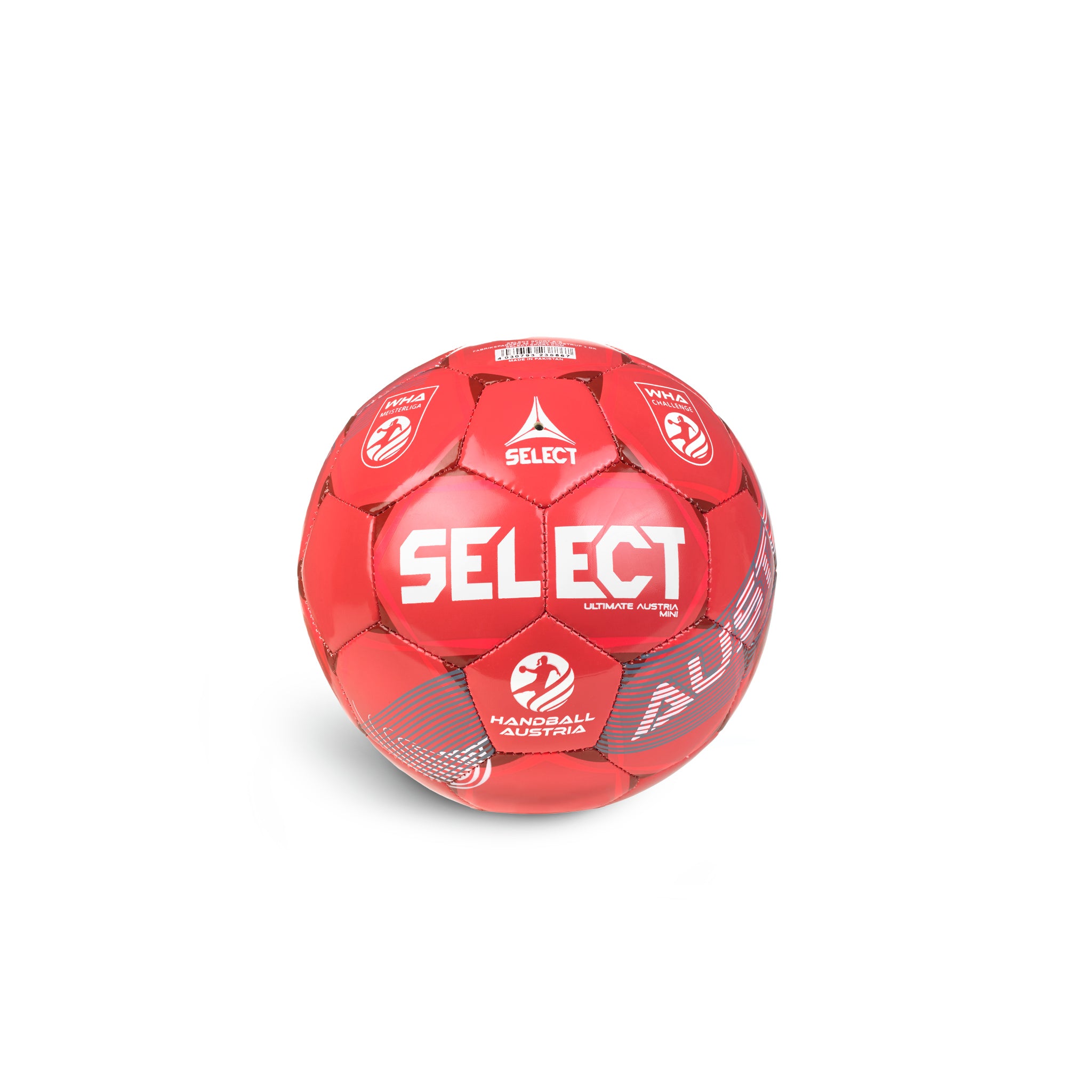 Ultimate Miniball Austria v25 #farbe_rot