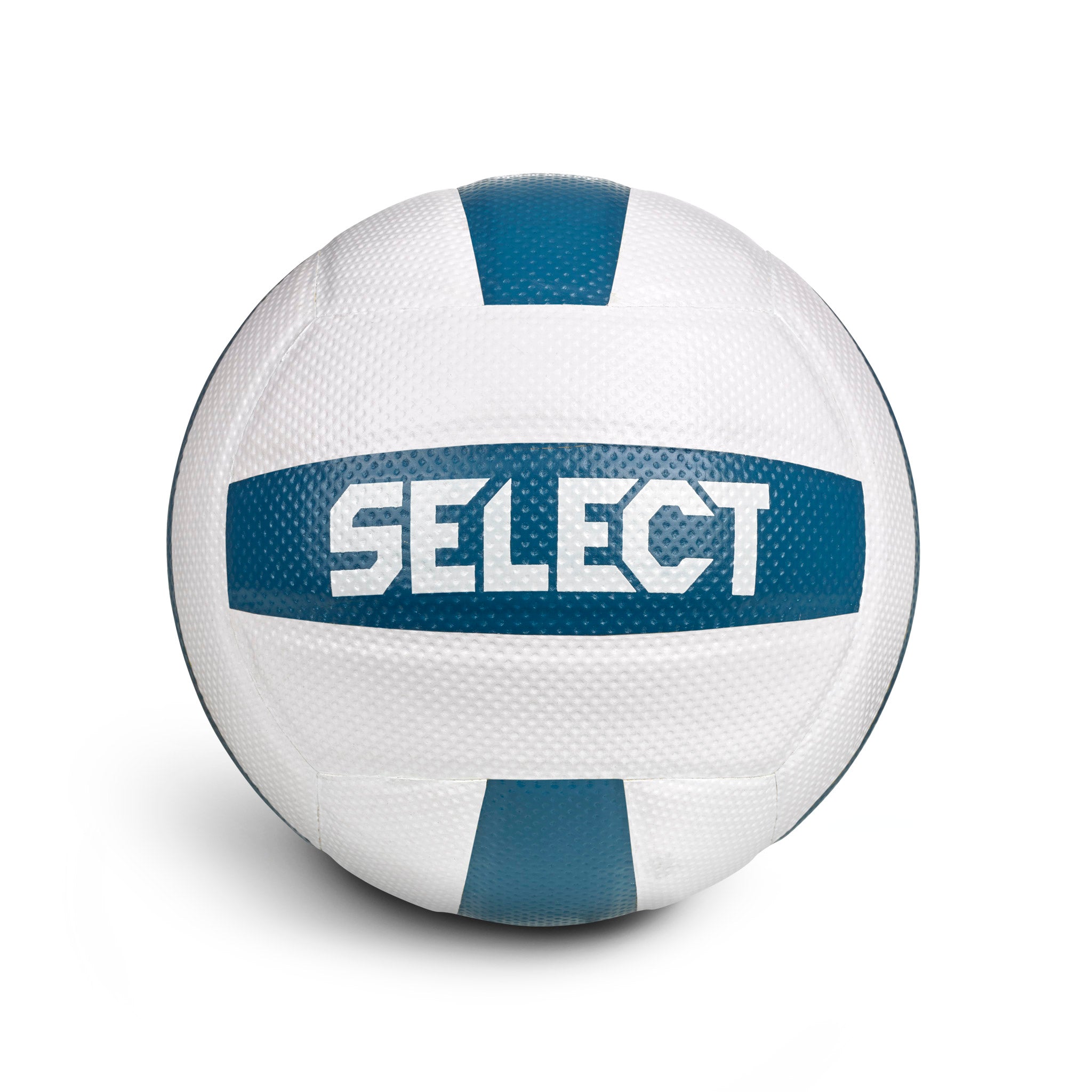 Volleyball #farbe_weiß/blau