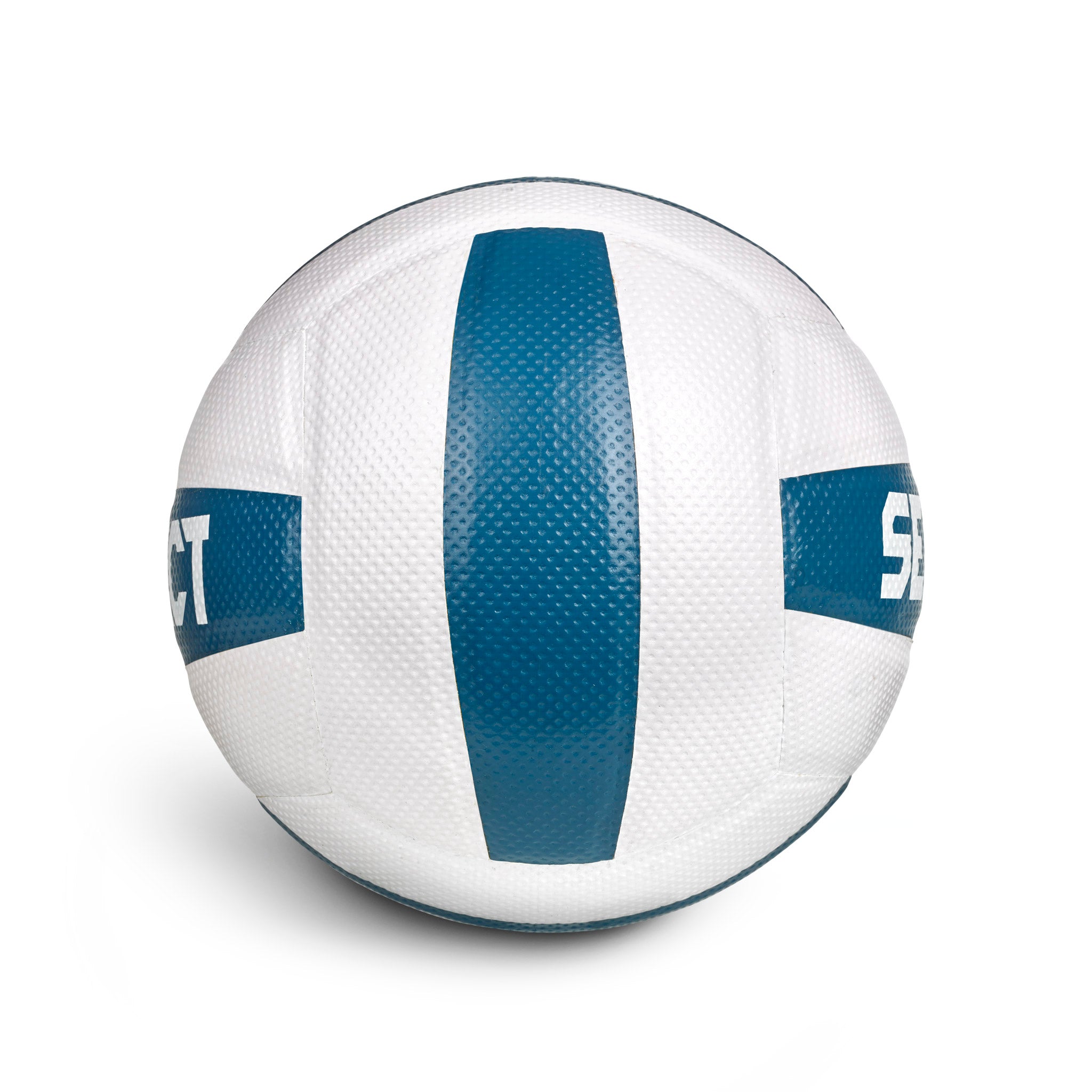 Volleyball #farbe_weiß/blau