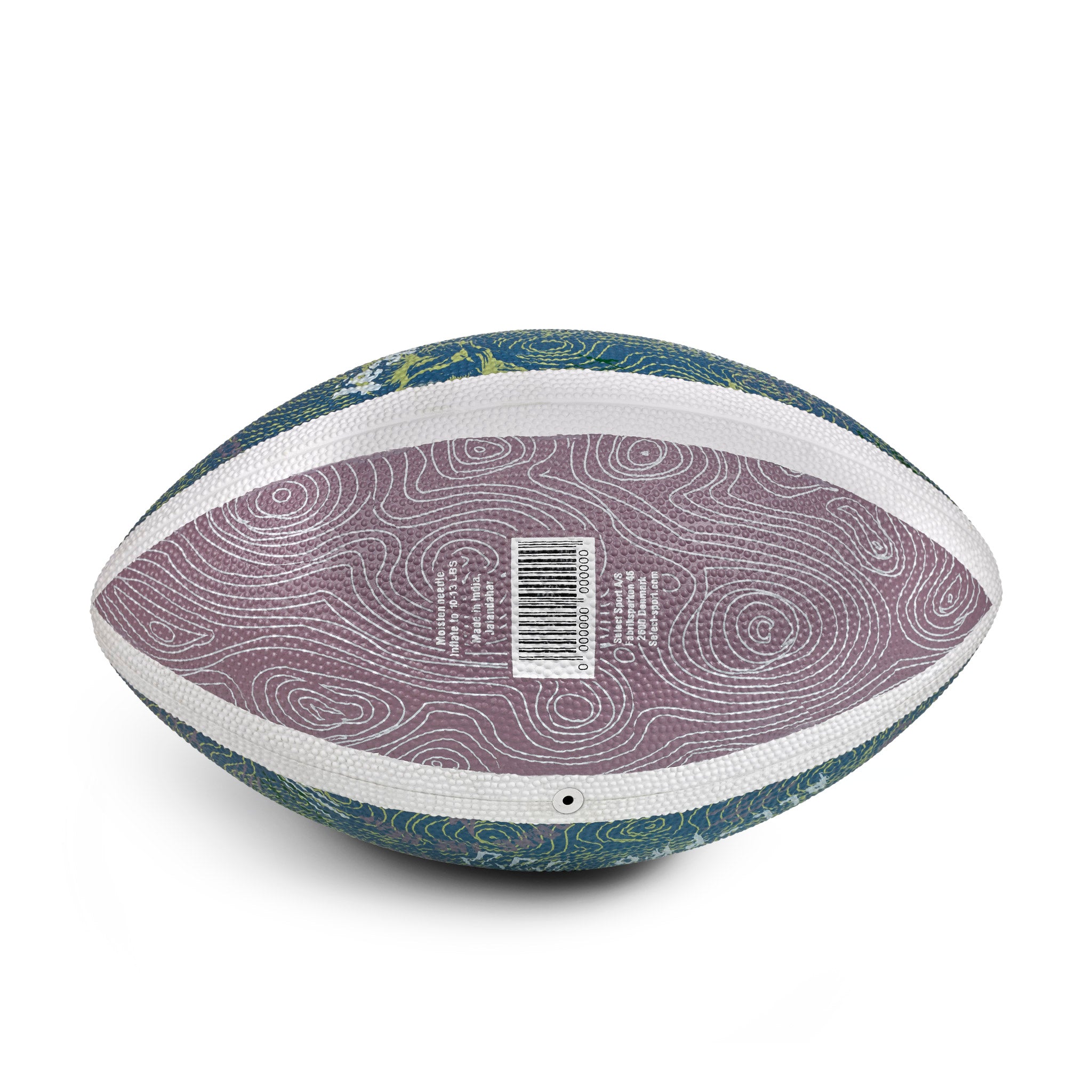 American Football #farbe_blau/lila