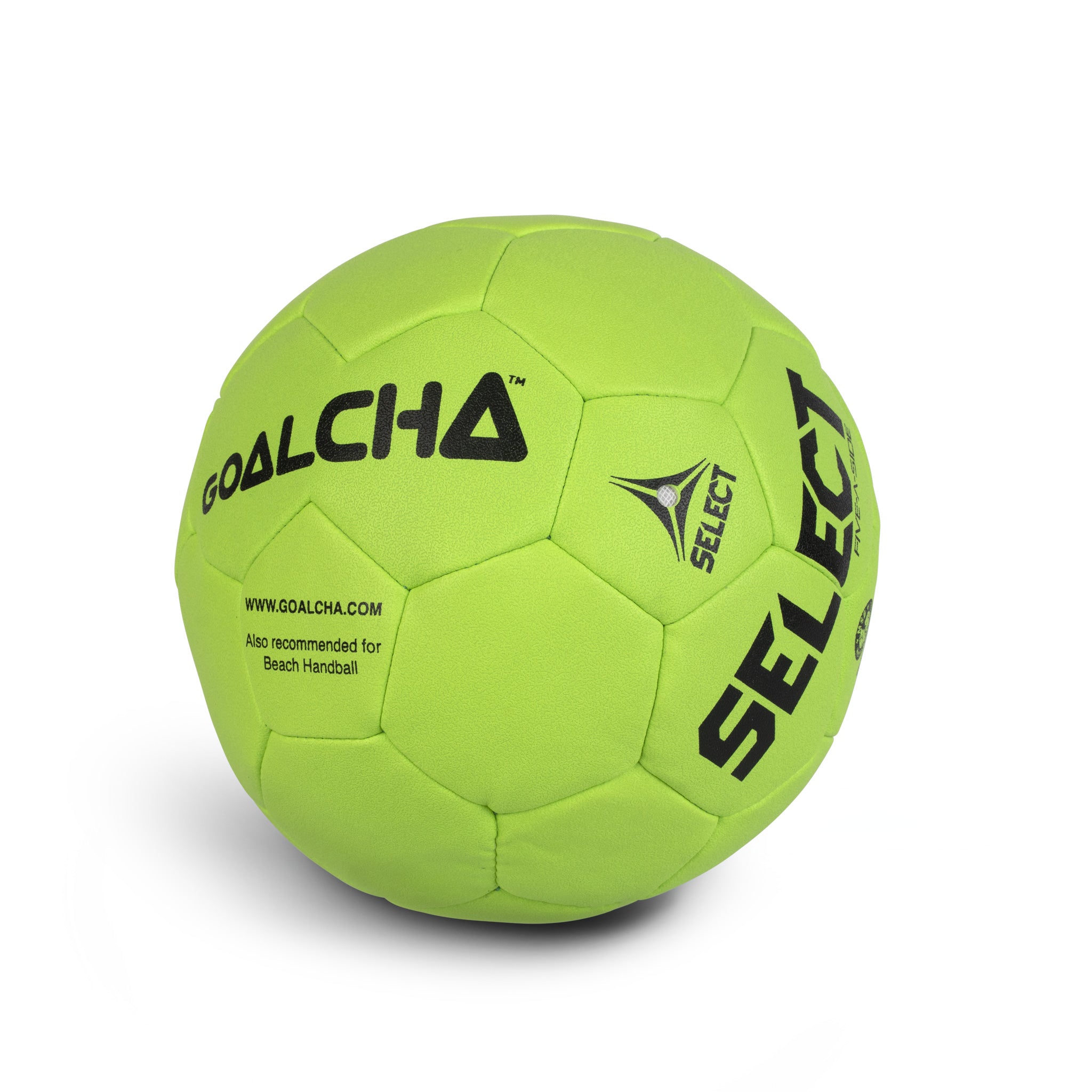Goalcha Five-a-Side #farbe_grün