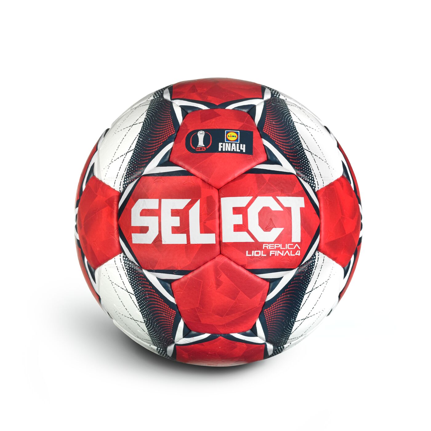 Replica LIDL Final 4 #farbe_rot/weiß