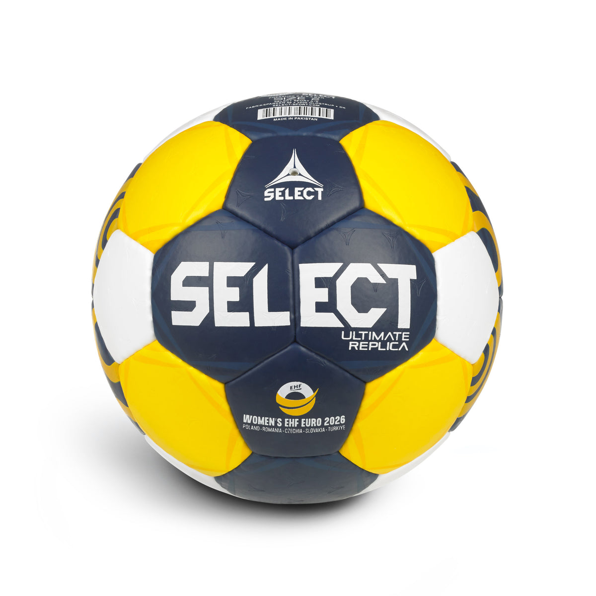 Replica EHF Euro Women v26 #farbe_gelb/blau