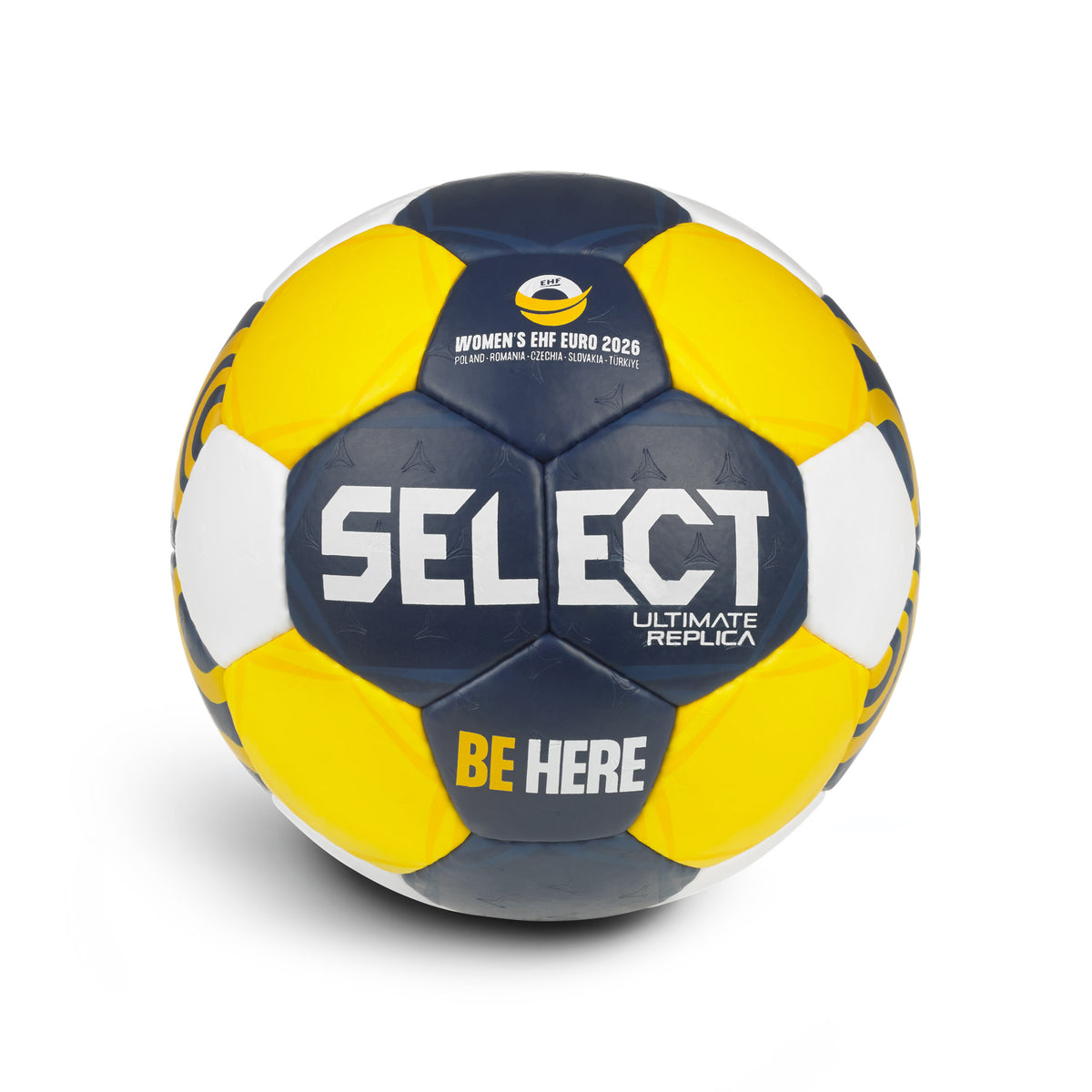 Replica EHF Euro Women v26 #farbe_gelb/blau