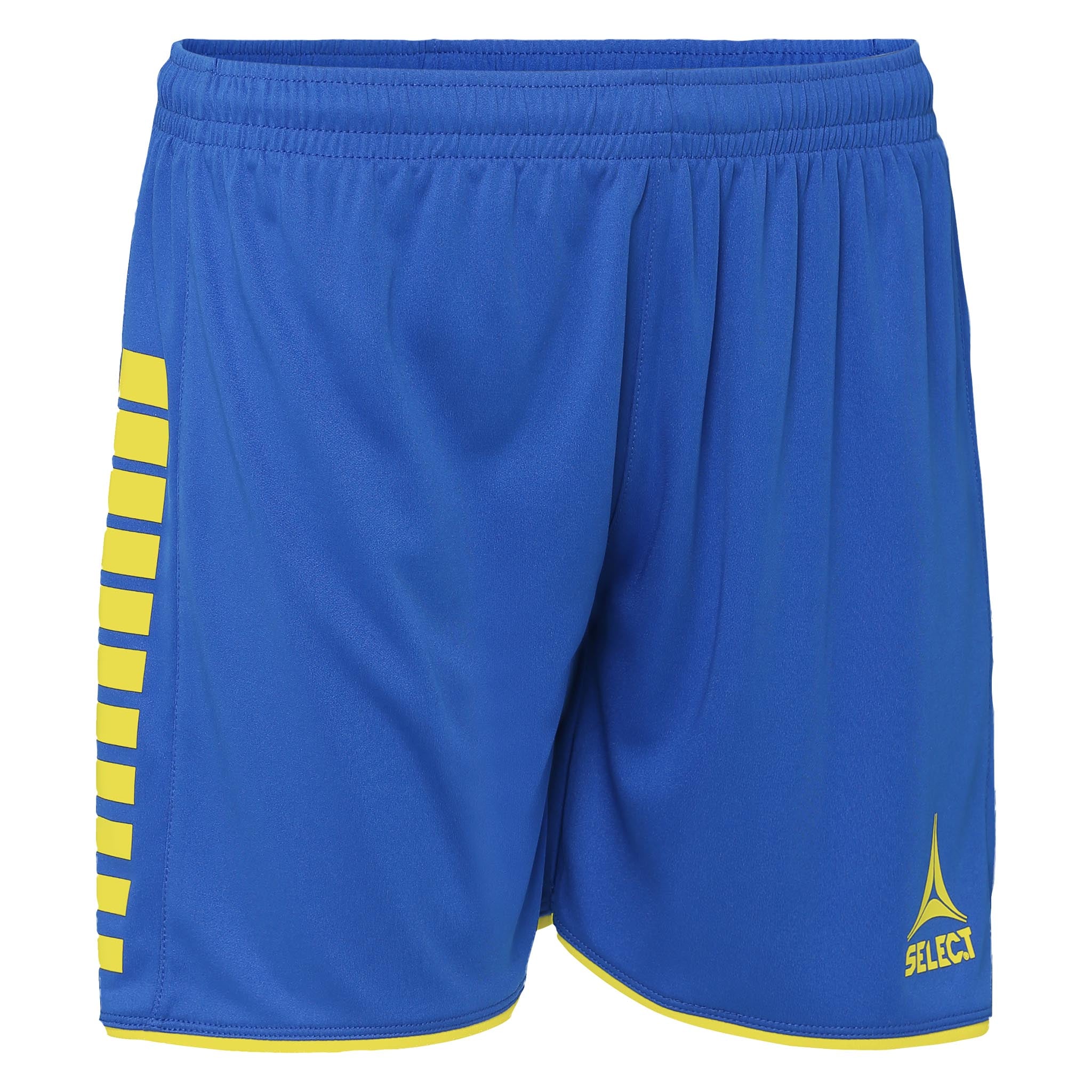 Argentina Hose Frauen #farbe_blau/gelb