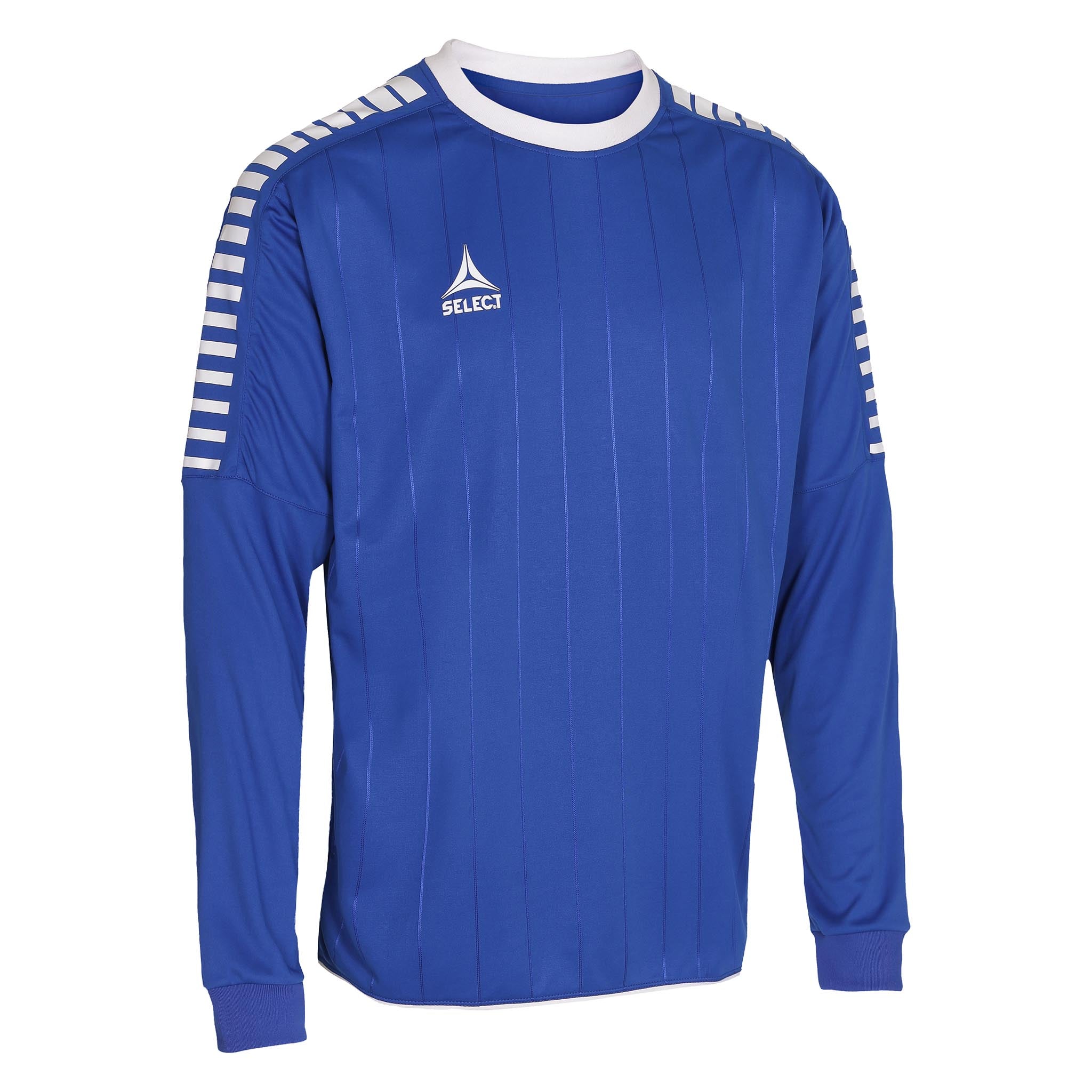 Argentina Trikot Langarm #farbe_blau/weiß