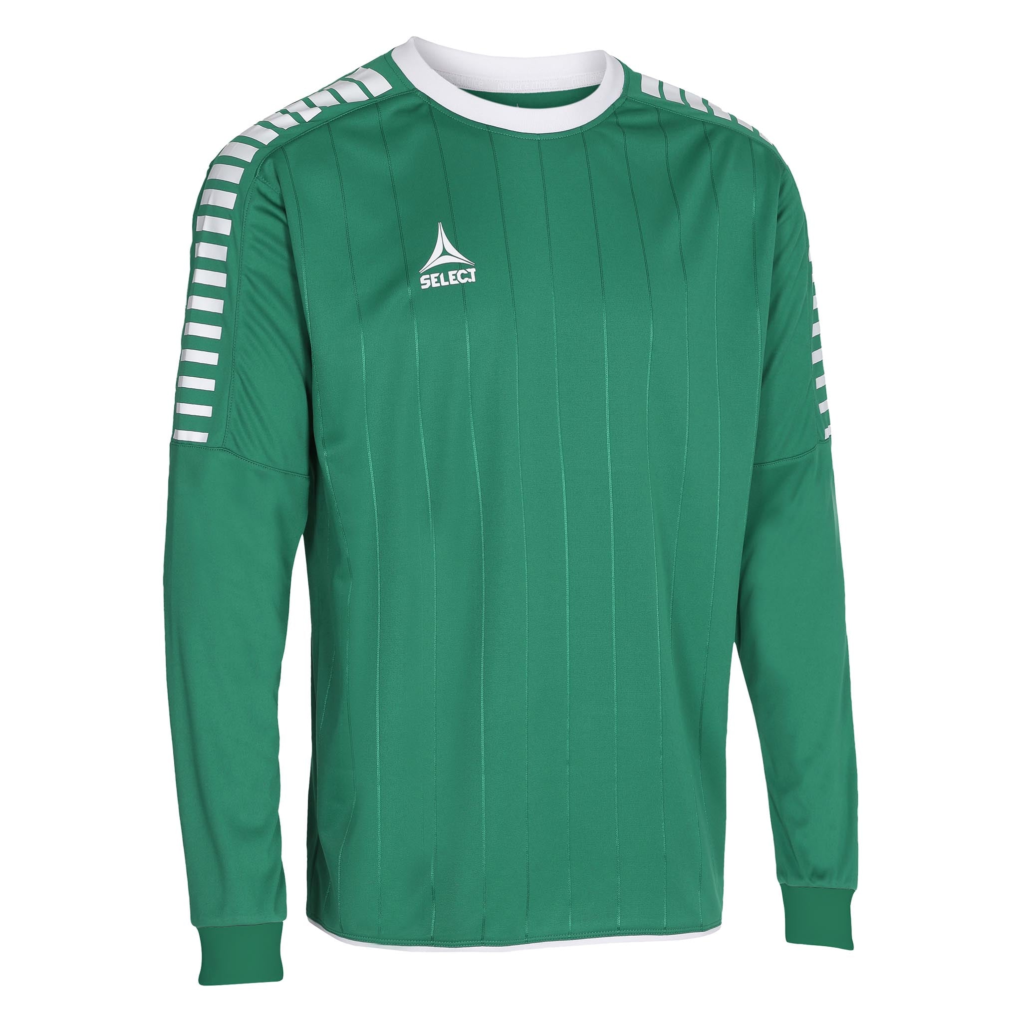 Argentina Trikot Langarm #farbe_grün/weiß