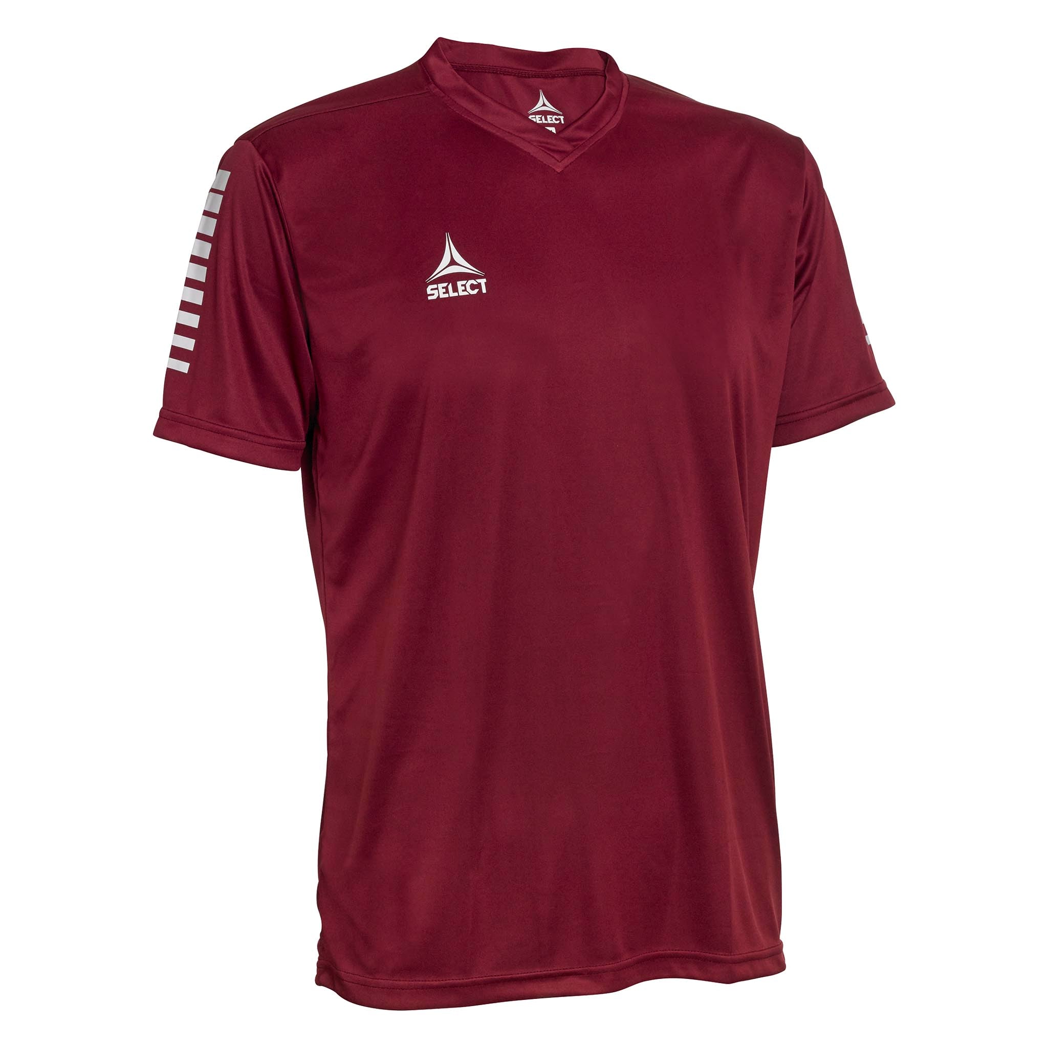 Pisa Trikot #farbe_bordeaux/weiß